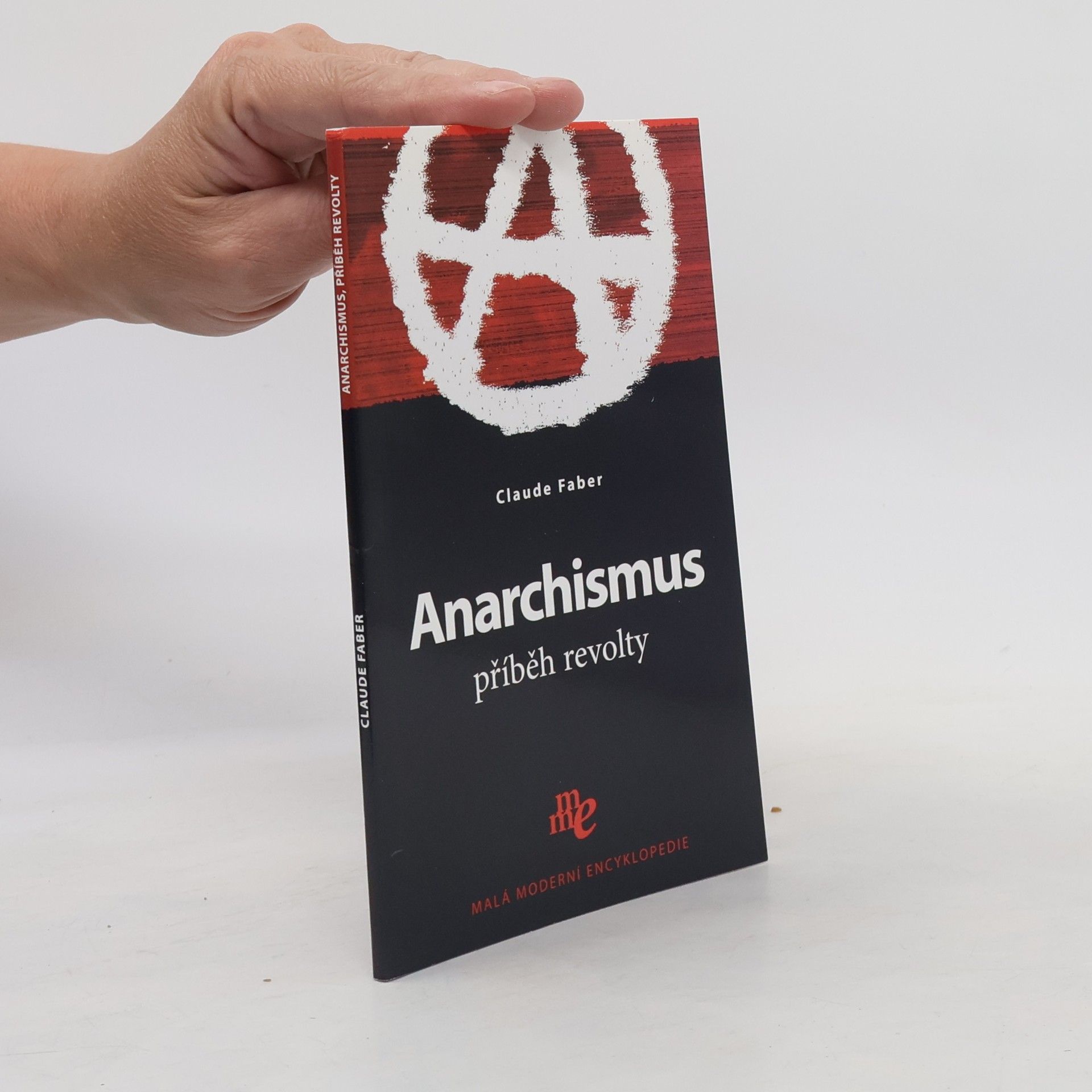 Anarchismus. Příběh revolty