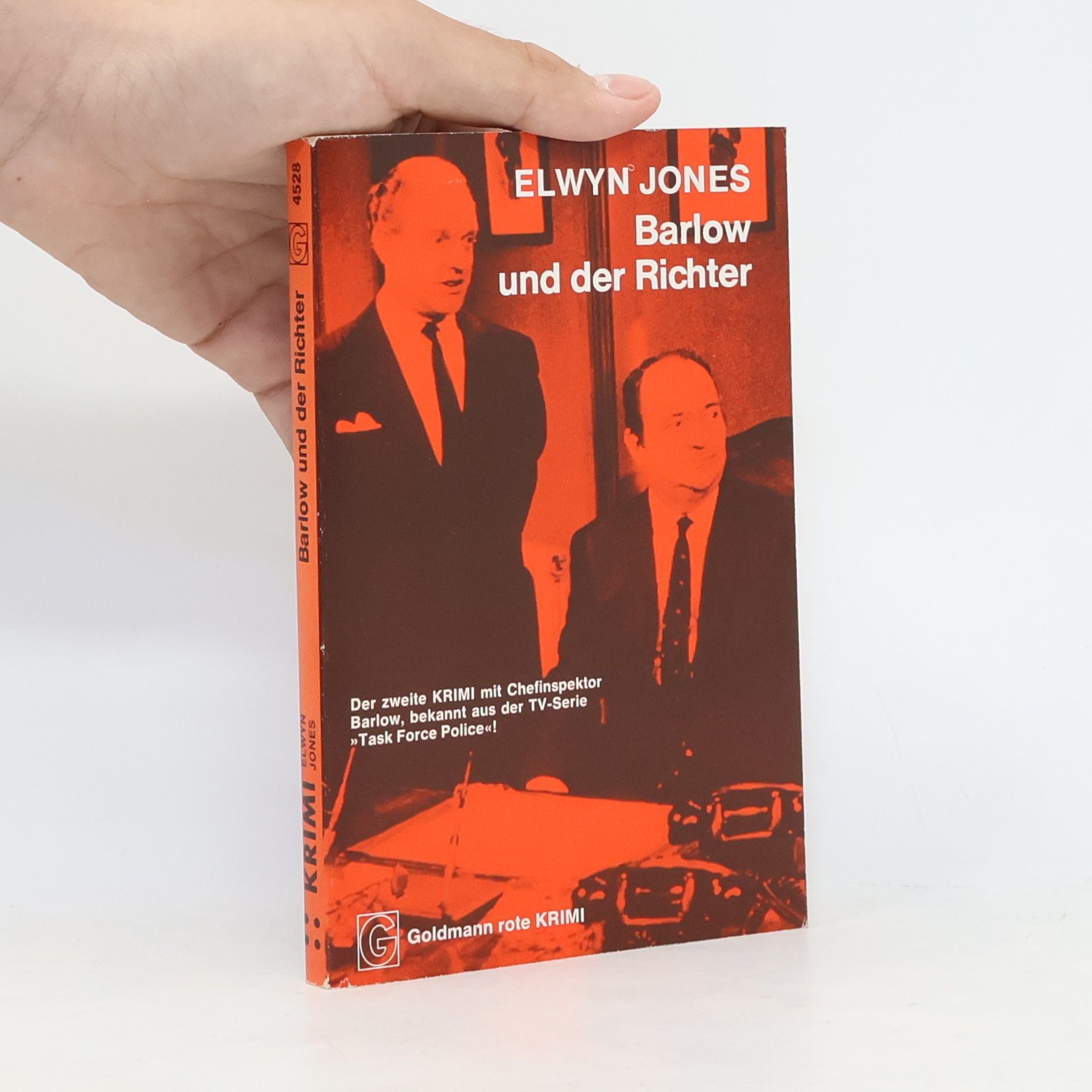 Barlow und der Richter