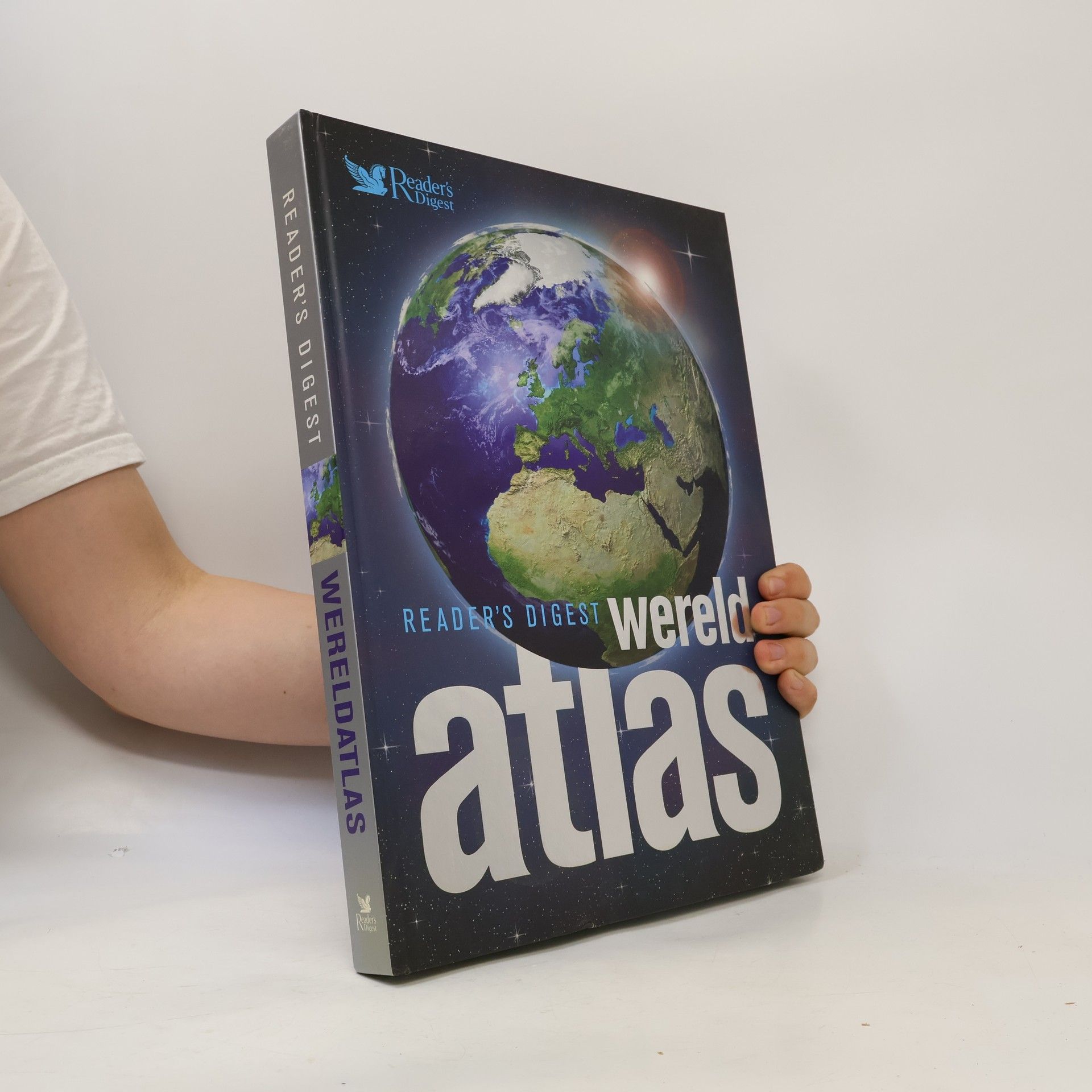 AA.VV. Reader's Digest Wereldatlas