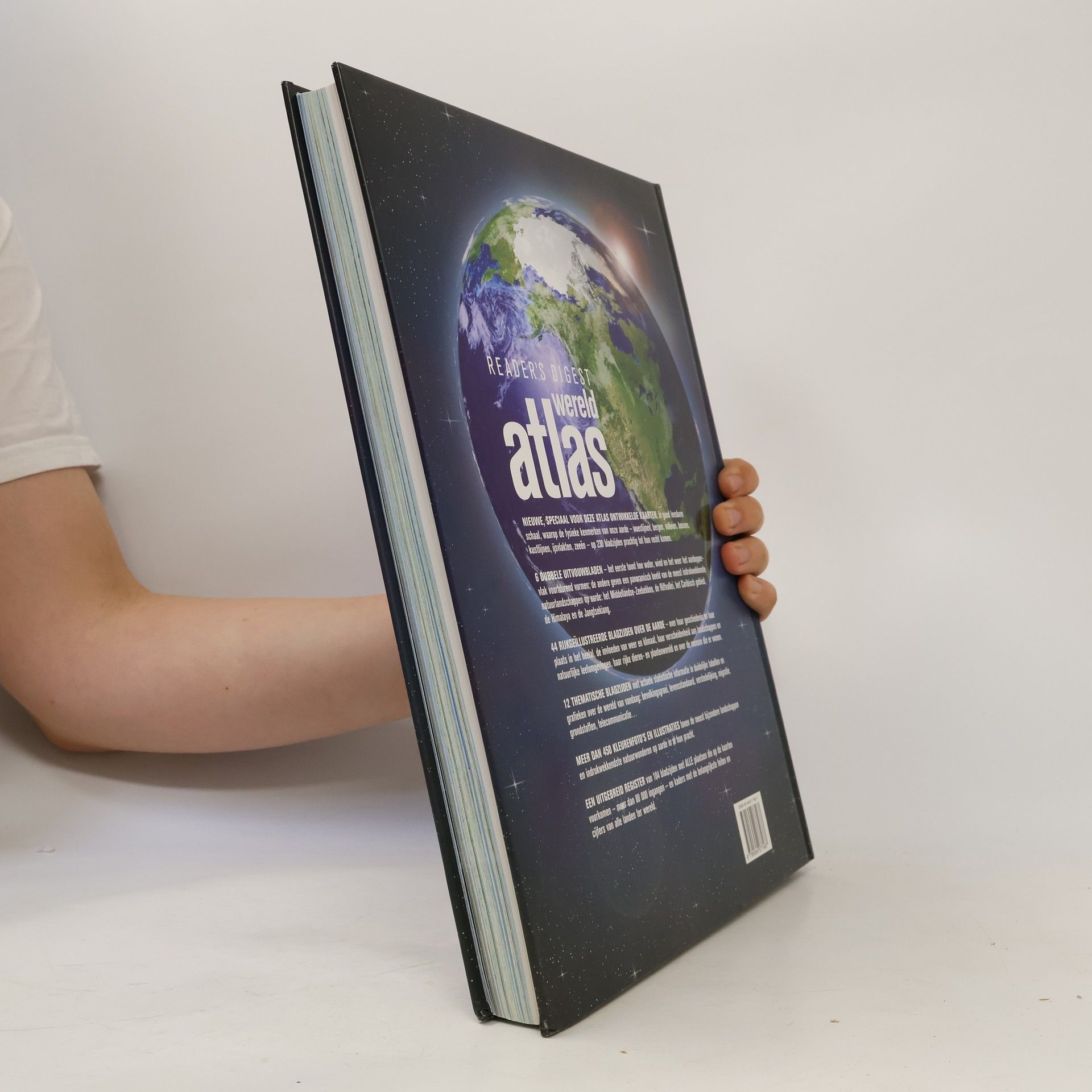 Reader's Digest Wereldatlas
