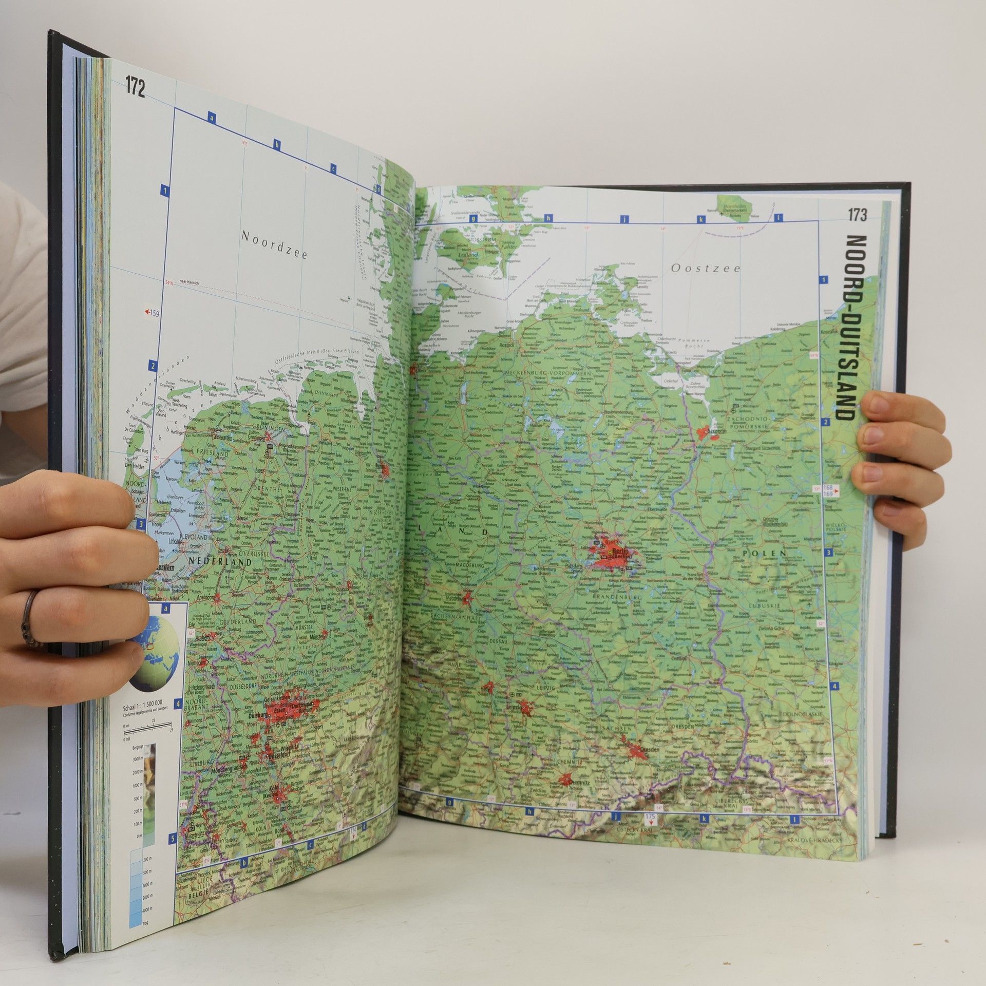 Reader's Digest Wereldatlas