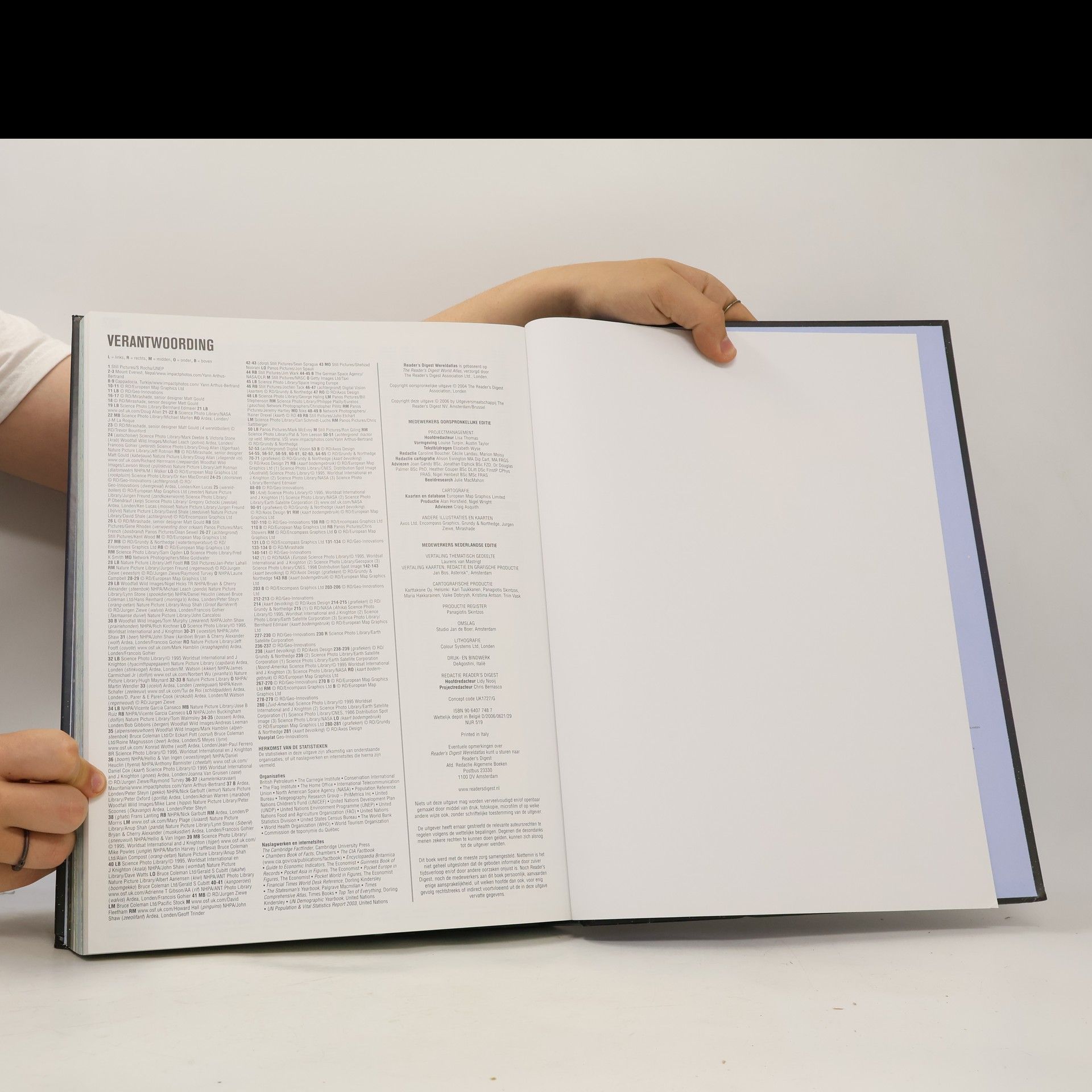 Reader's Digest Wereldatlas