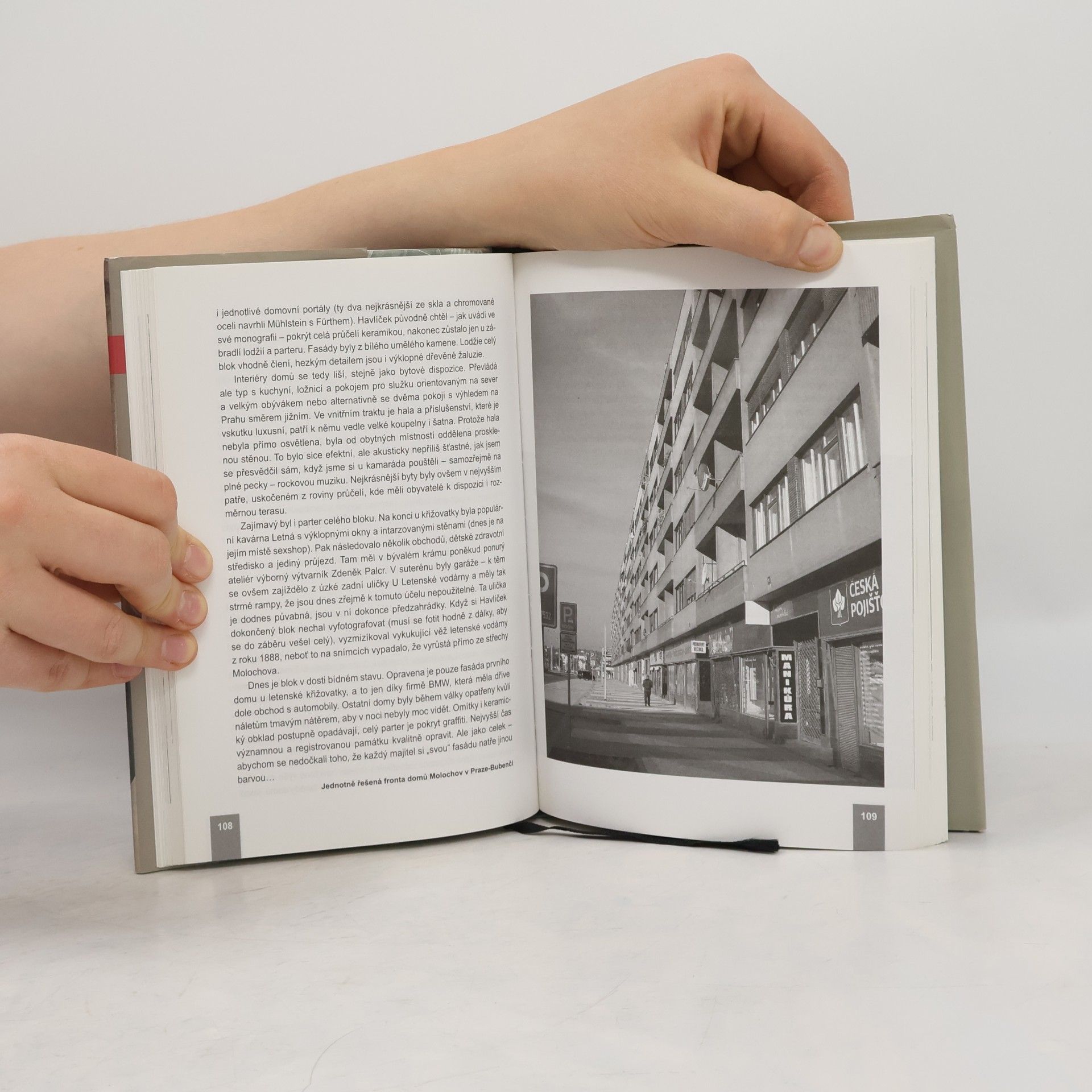 Zdeněk Lukeš Stavby a architekti pohledem Zdeňka Lukeše