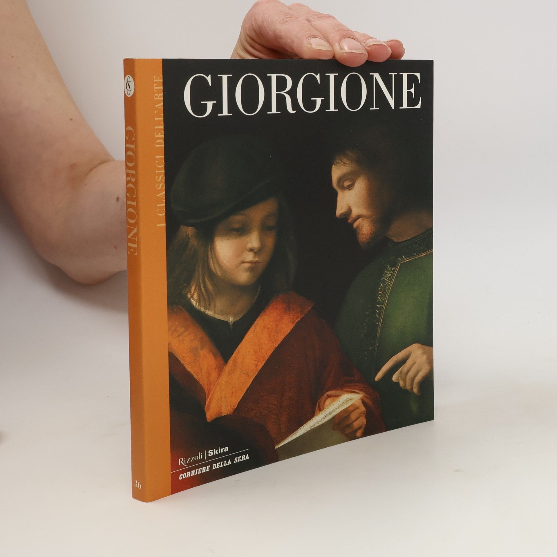 Kolektiv autorů Giorgione