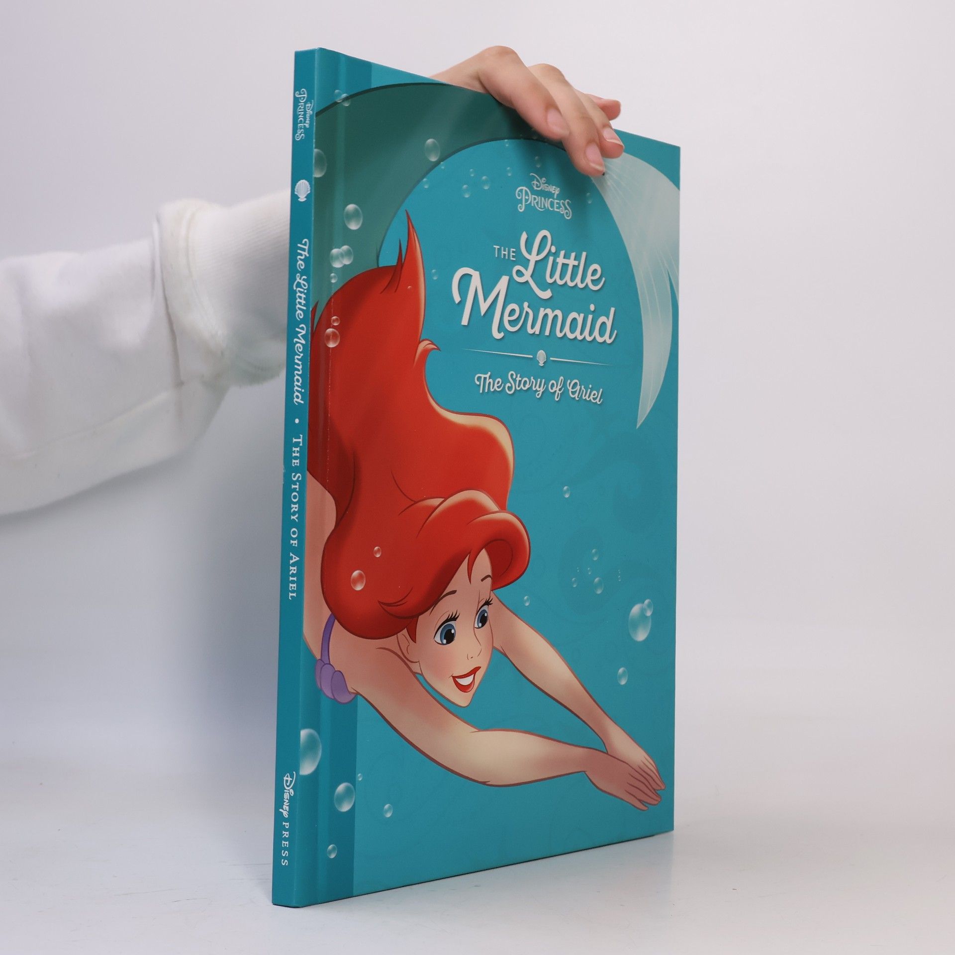 Walt Disney Company Disney Princess: Little Mermaid The Story of Ariel