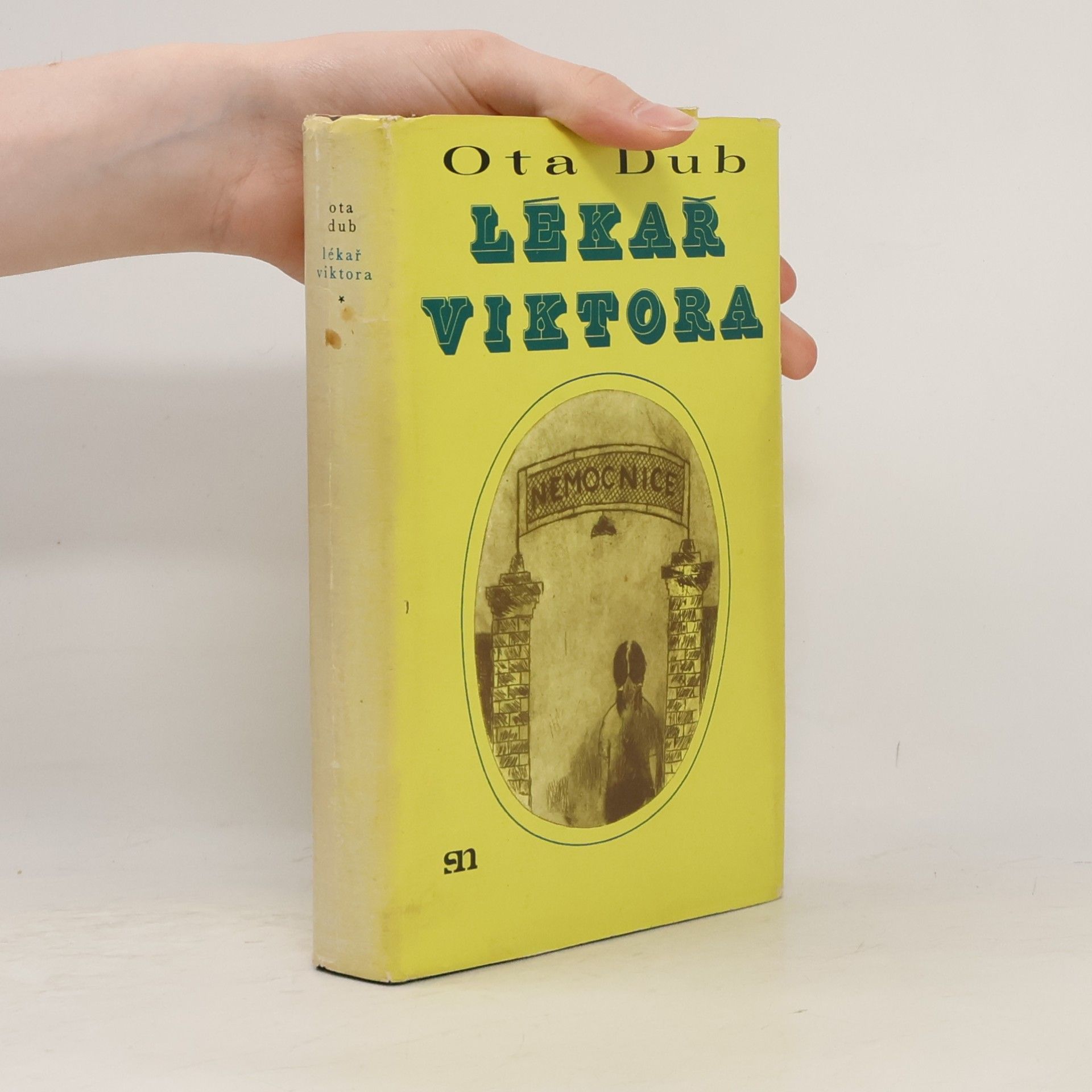 Ota Dub Lékař Viktora