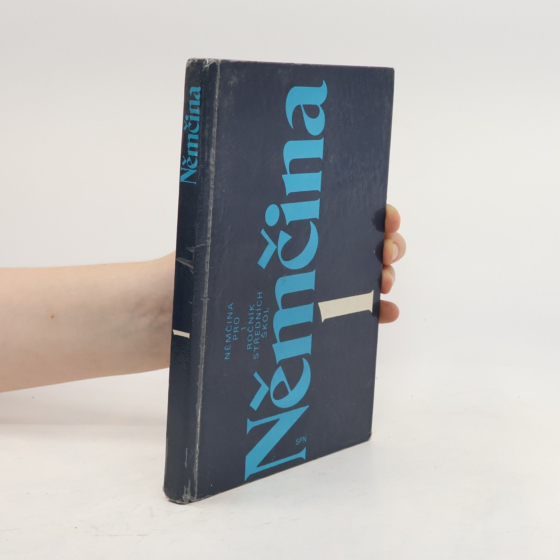Autorenkollektiv Němčina pro 1. ročník středních škol