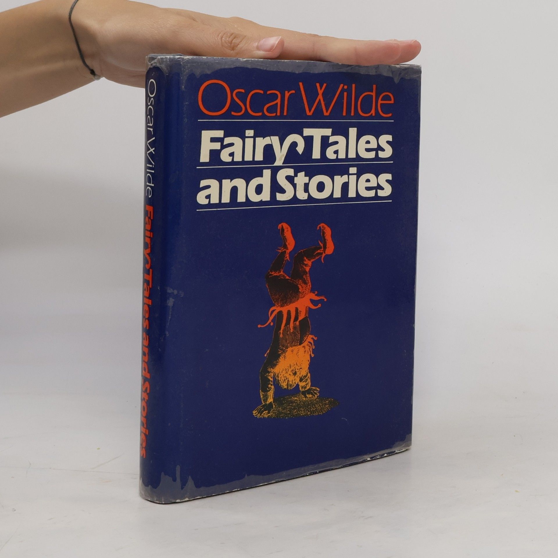 Oscar Wilde Fairy Tales and Stories