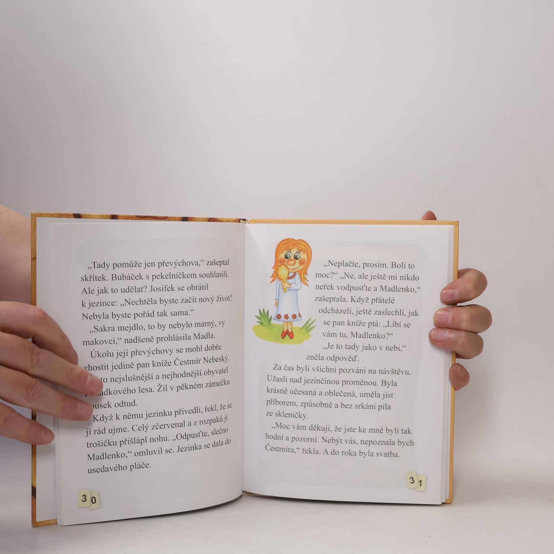 Ivanka Melounová Strašidýlko Josífek