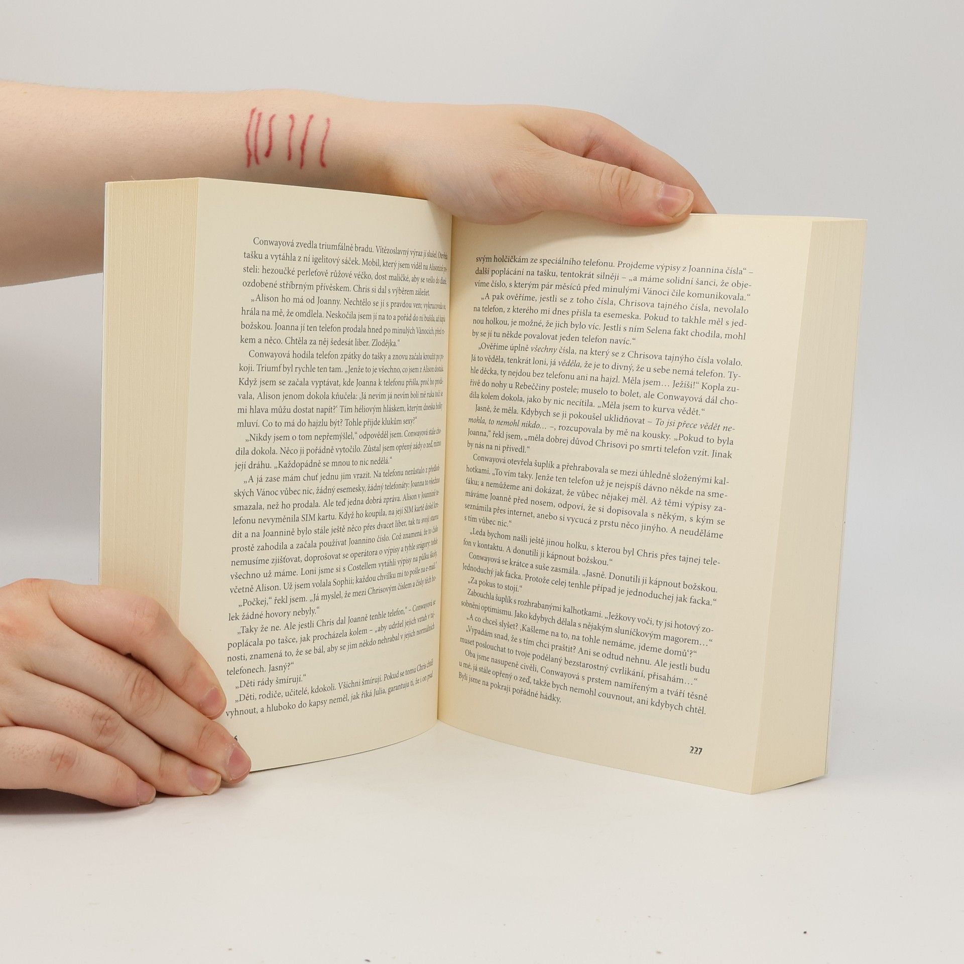 Tana French Místo pro tajnosti