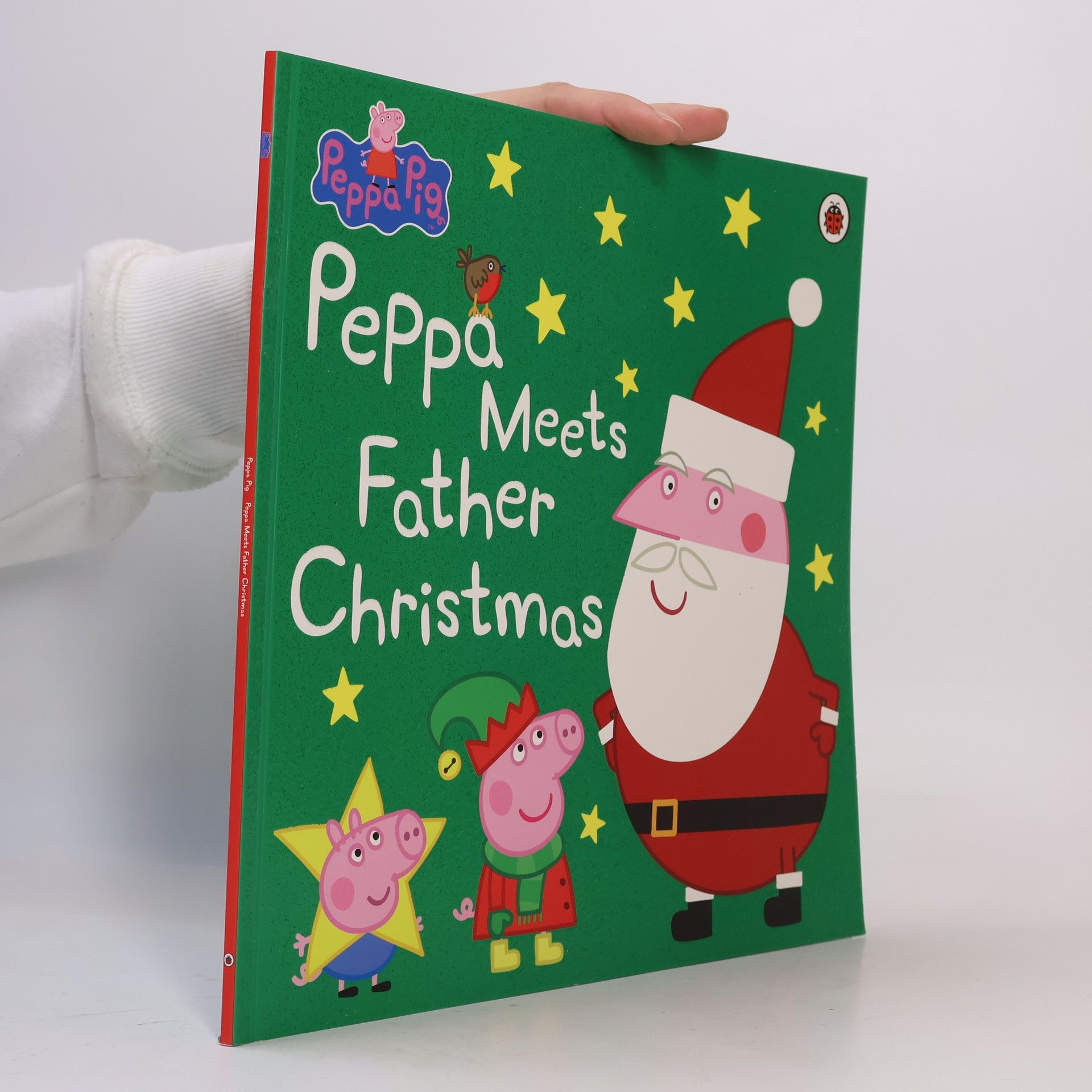 Peppa Pig: Peppa Meets Father Christmas