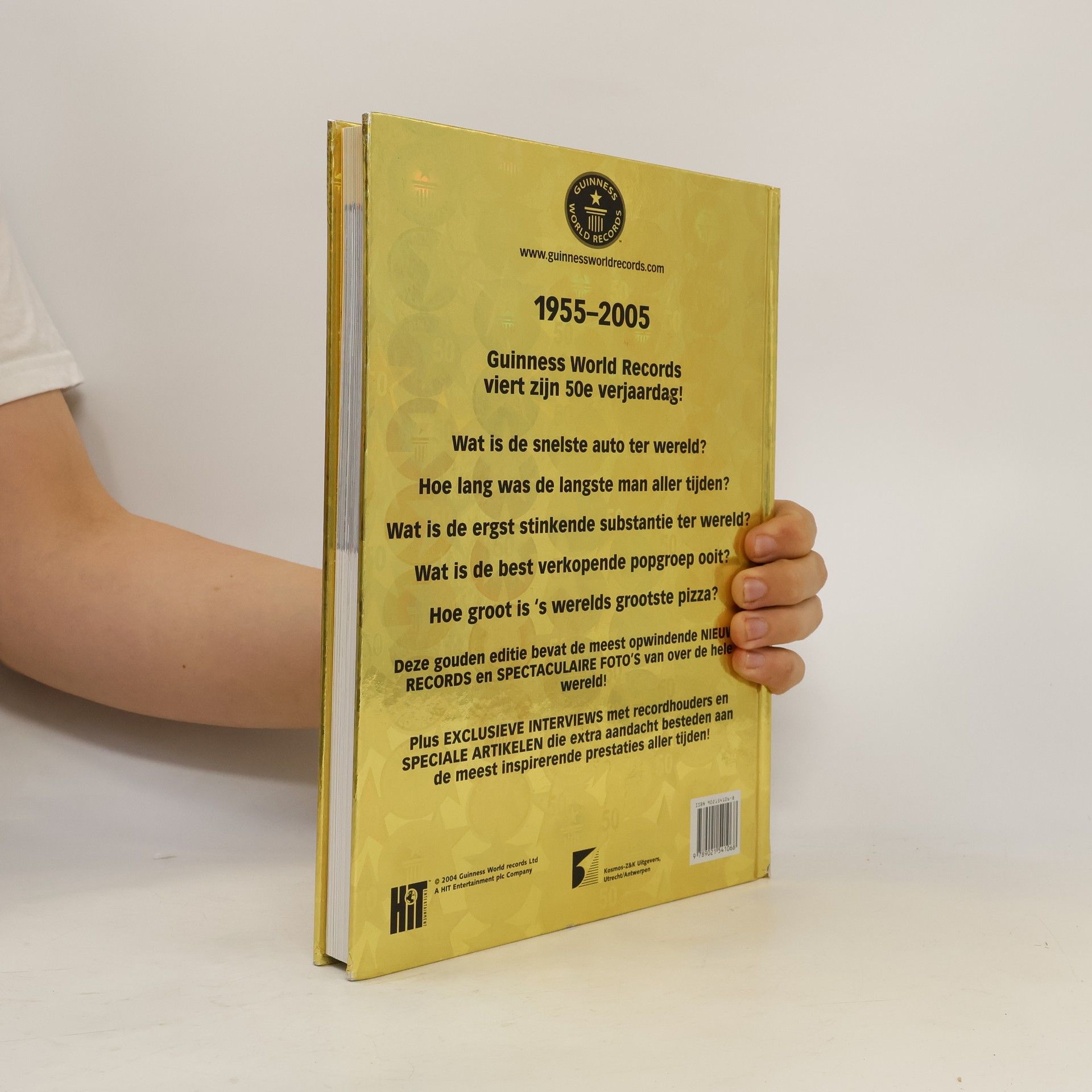 Autorenkollektiv Guinness World Records