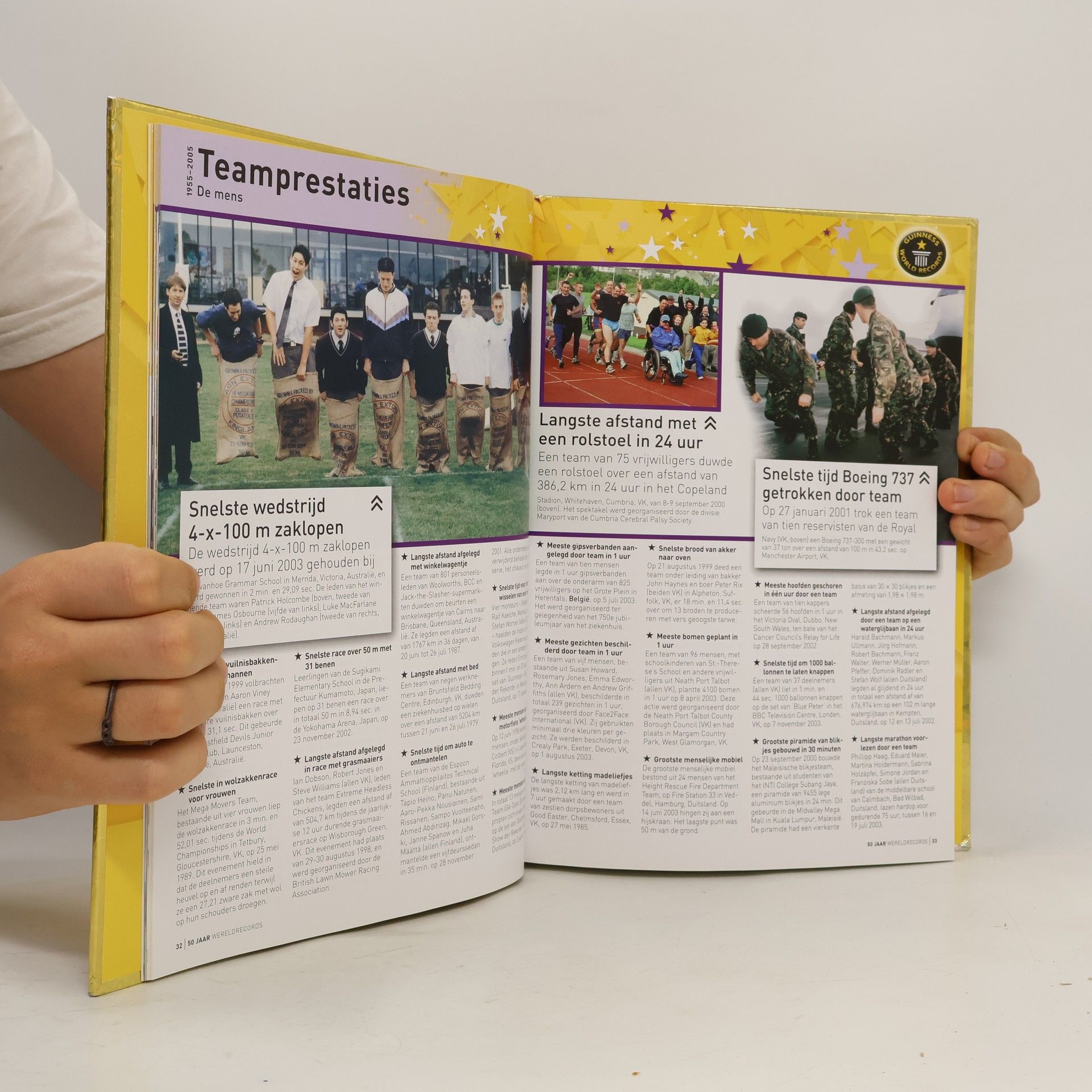 Autorenkollektiv Guinness World Records