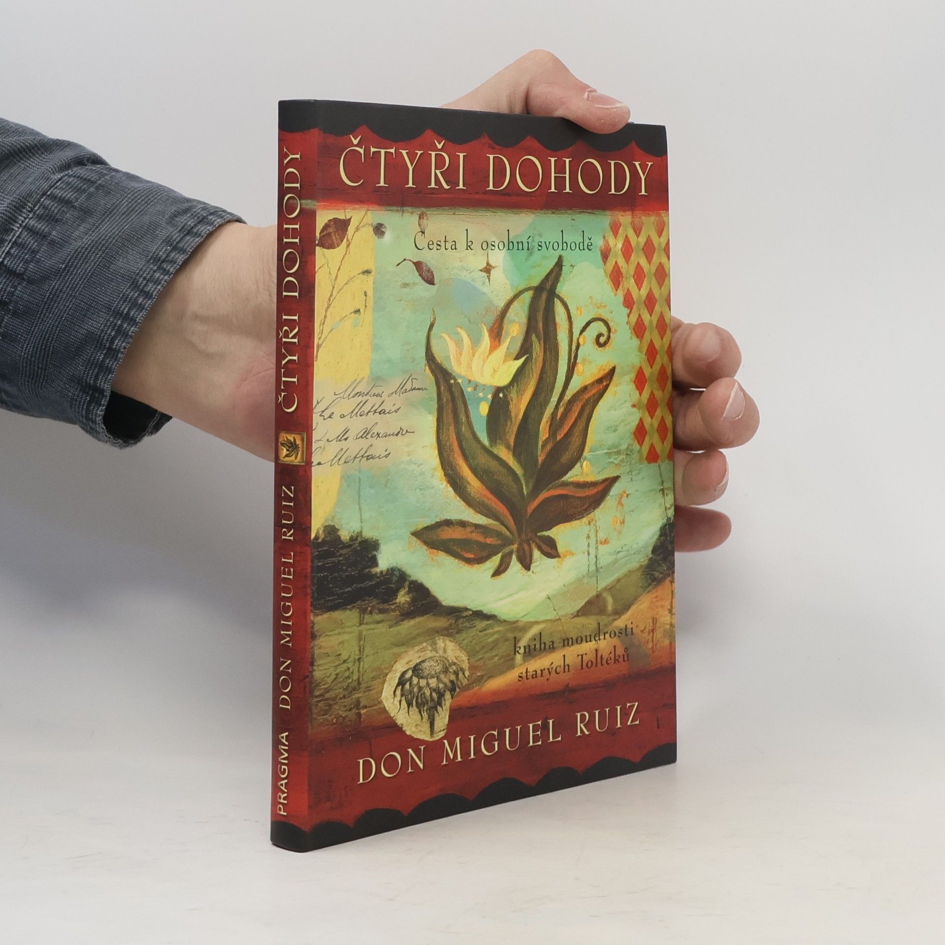 Don Miguel Ruiz Čtyři dohody