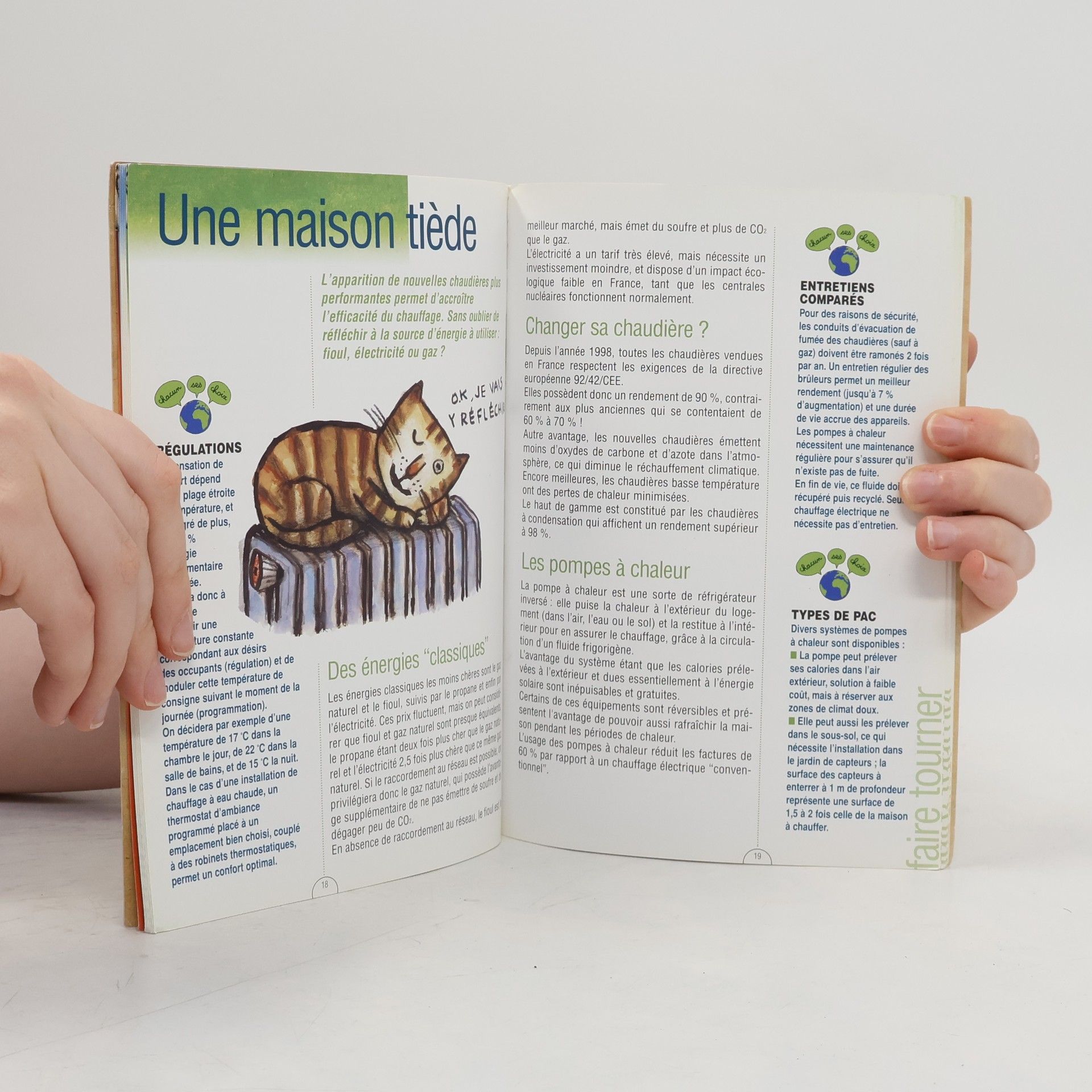 AA.VV. Et si on vivait autrement? Votre Maison