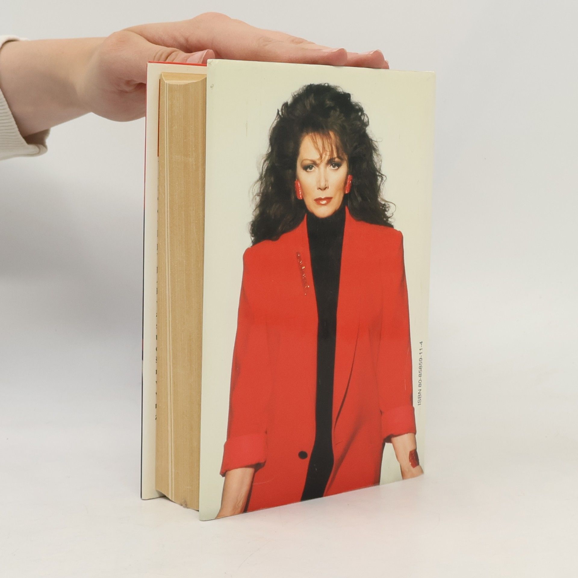 Jackie Collins Milenci a hazardní hráči