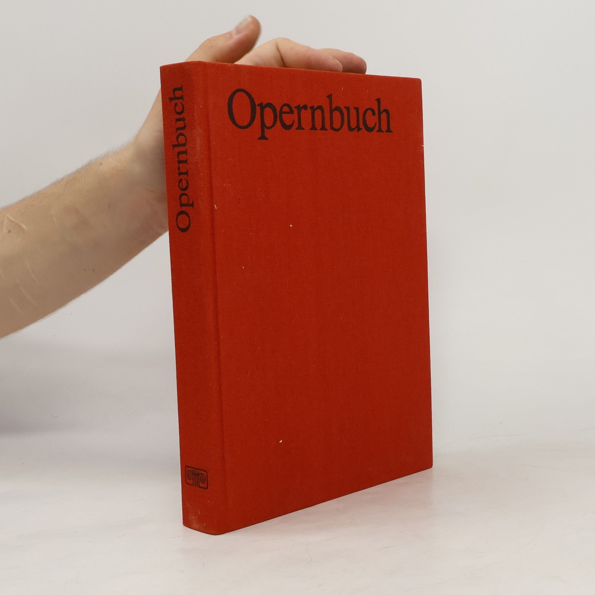 Peter Czerny Opernbuch