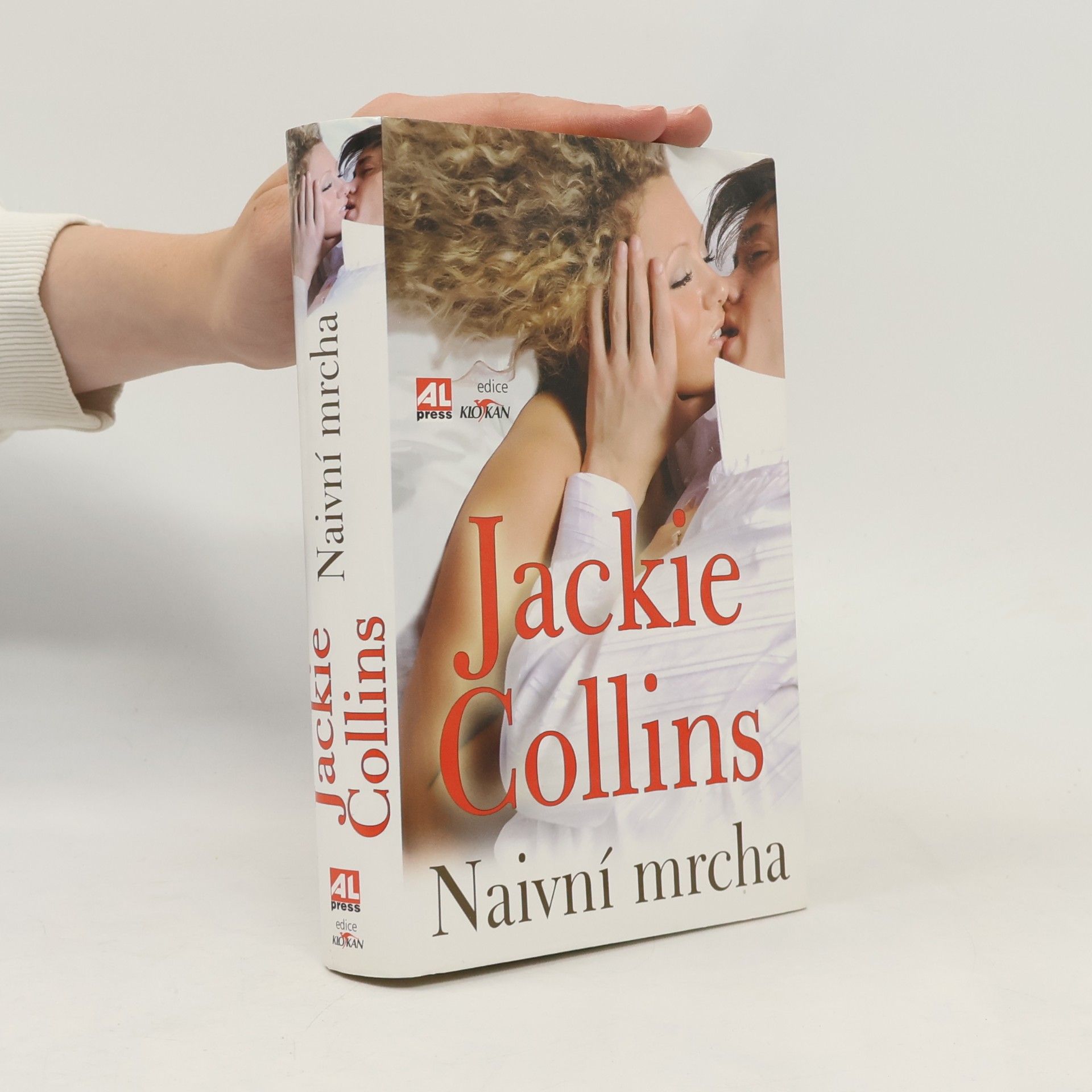 Jackie Collins Naivní mrcha