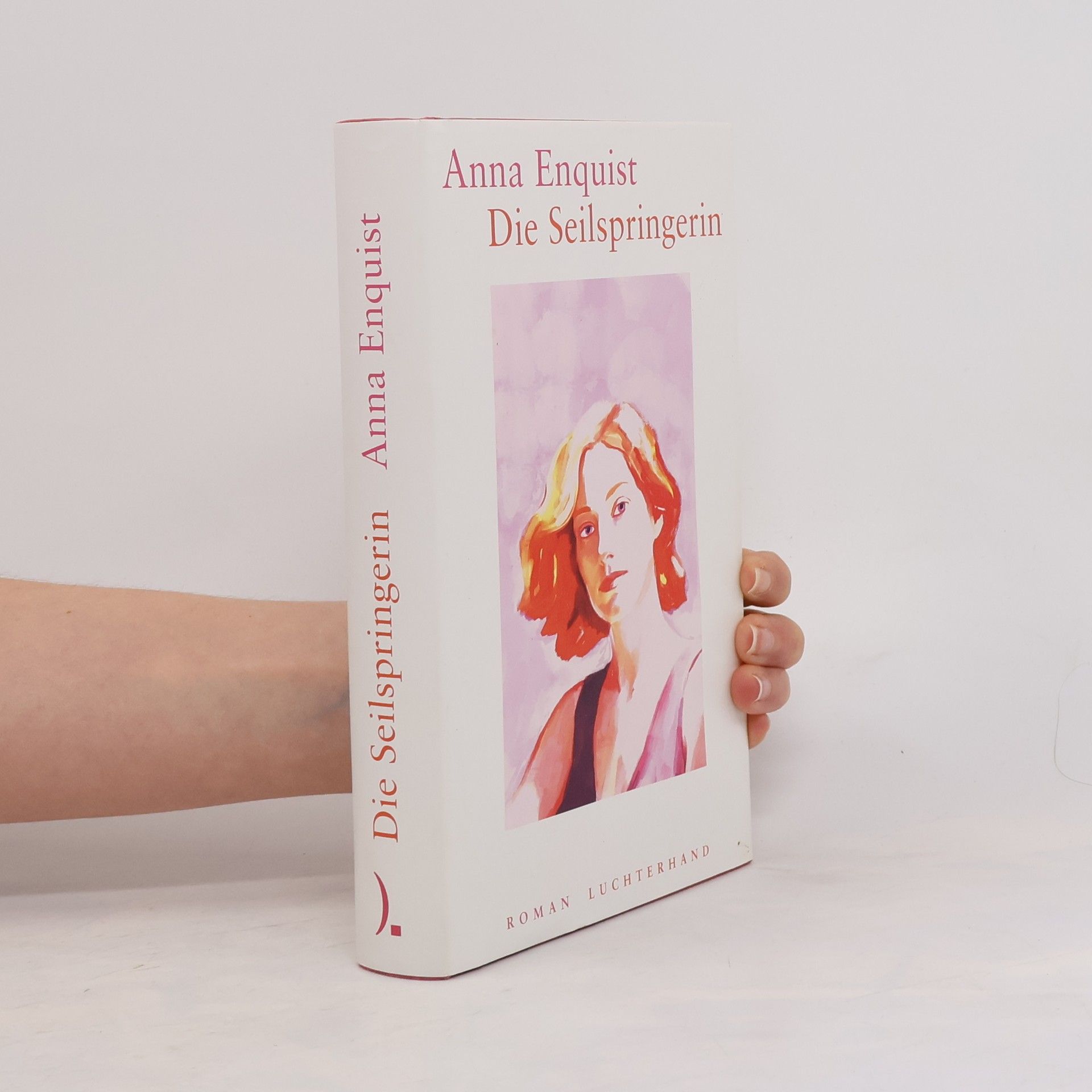 Anna Enquist Die Seilspringerin