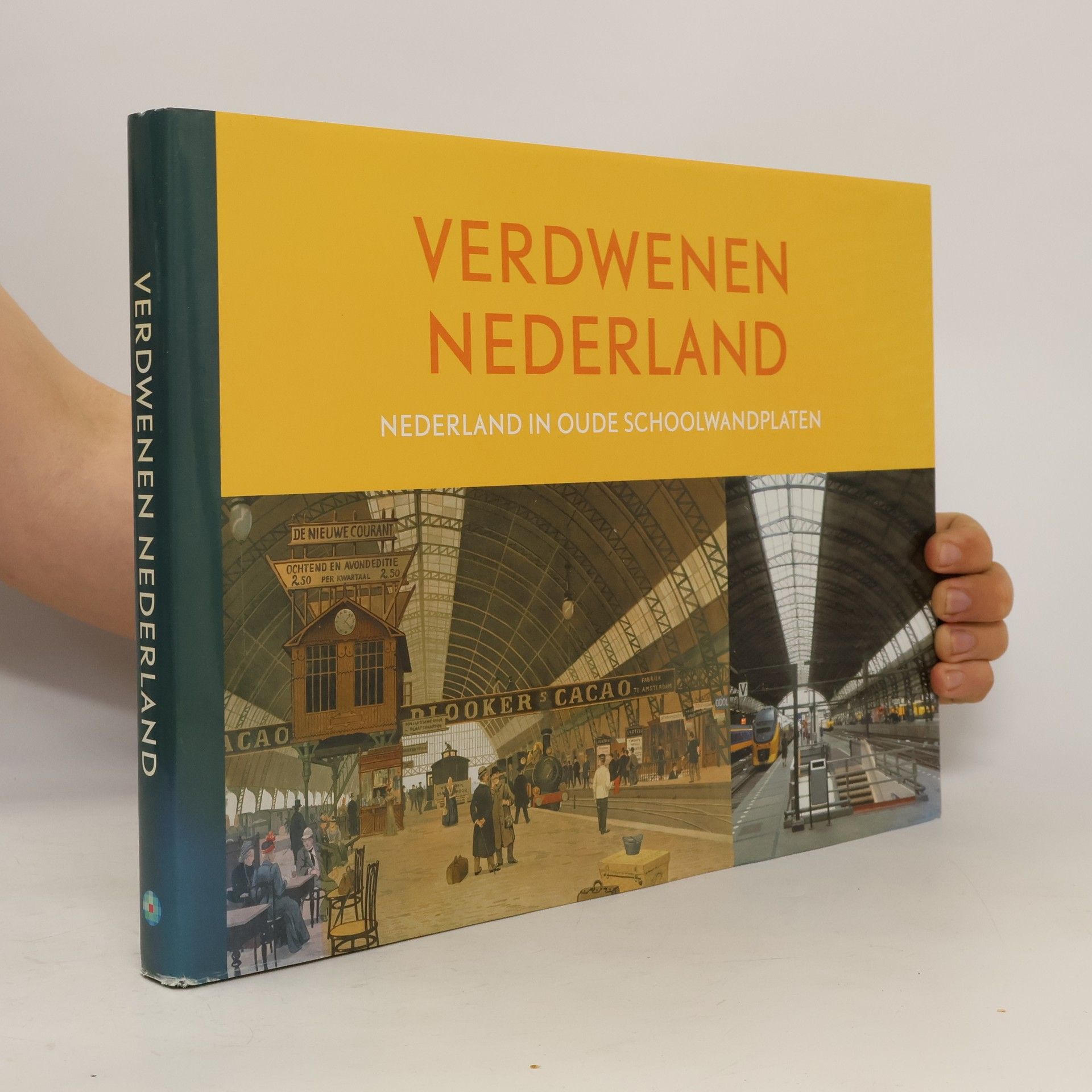 Henk Donkers Verdwenen Nederland