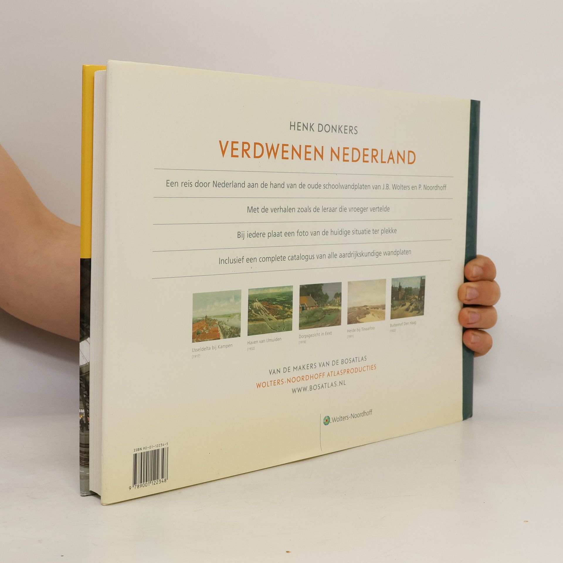 Gemmeke van Kempen Verdwenen Nederland