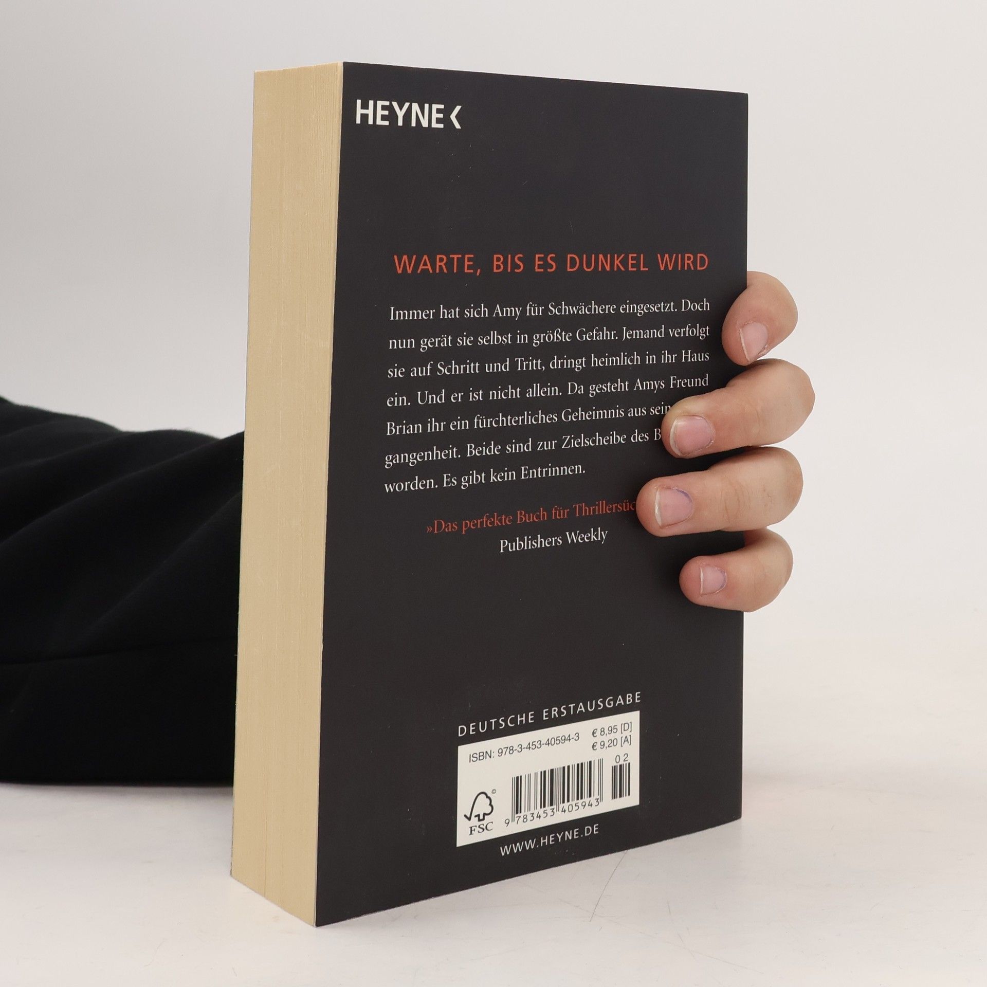 Dean Ray Koontz Urangst