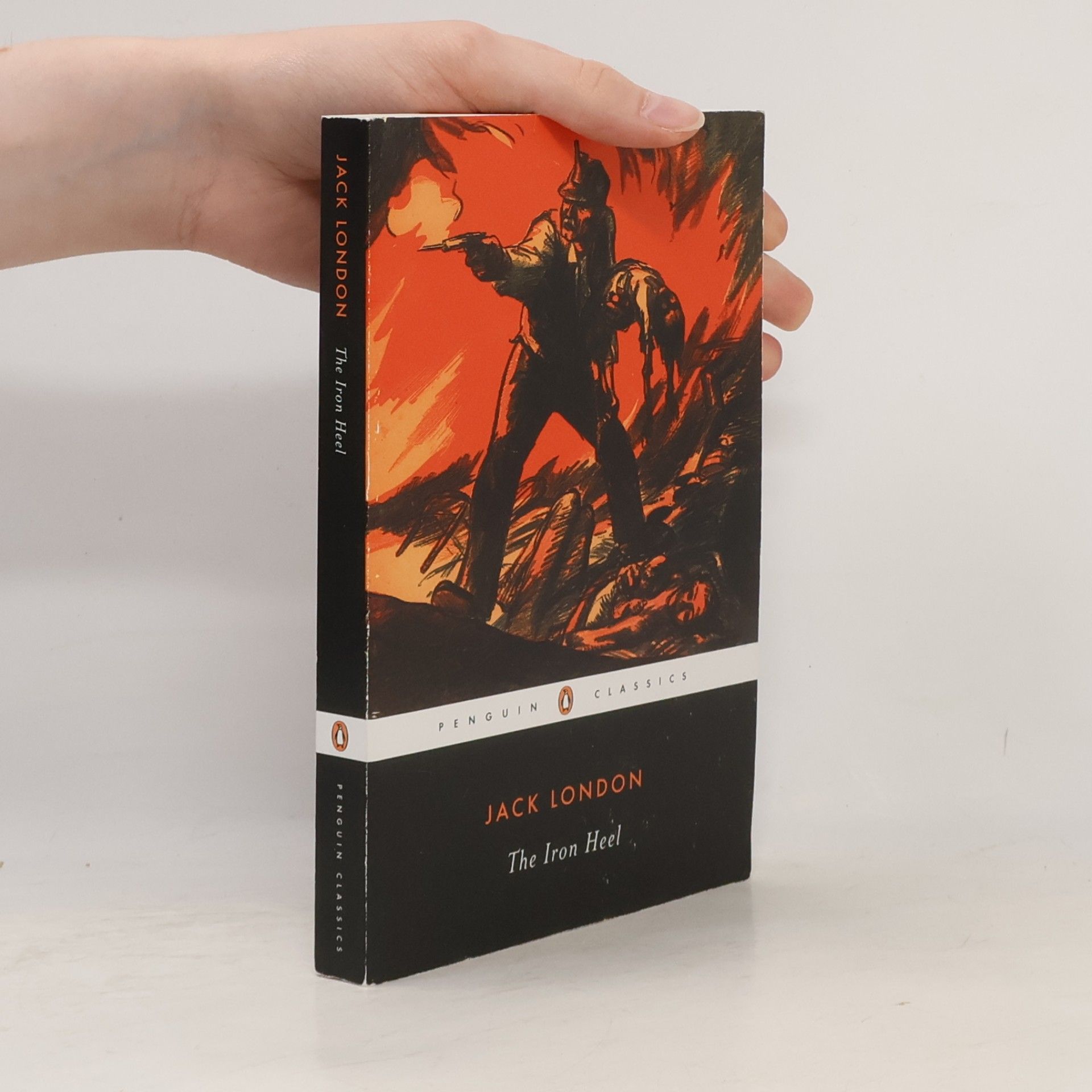 Jack London The Iron Heel