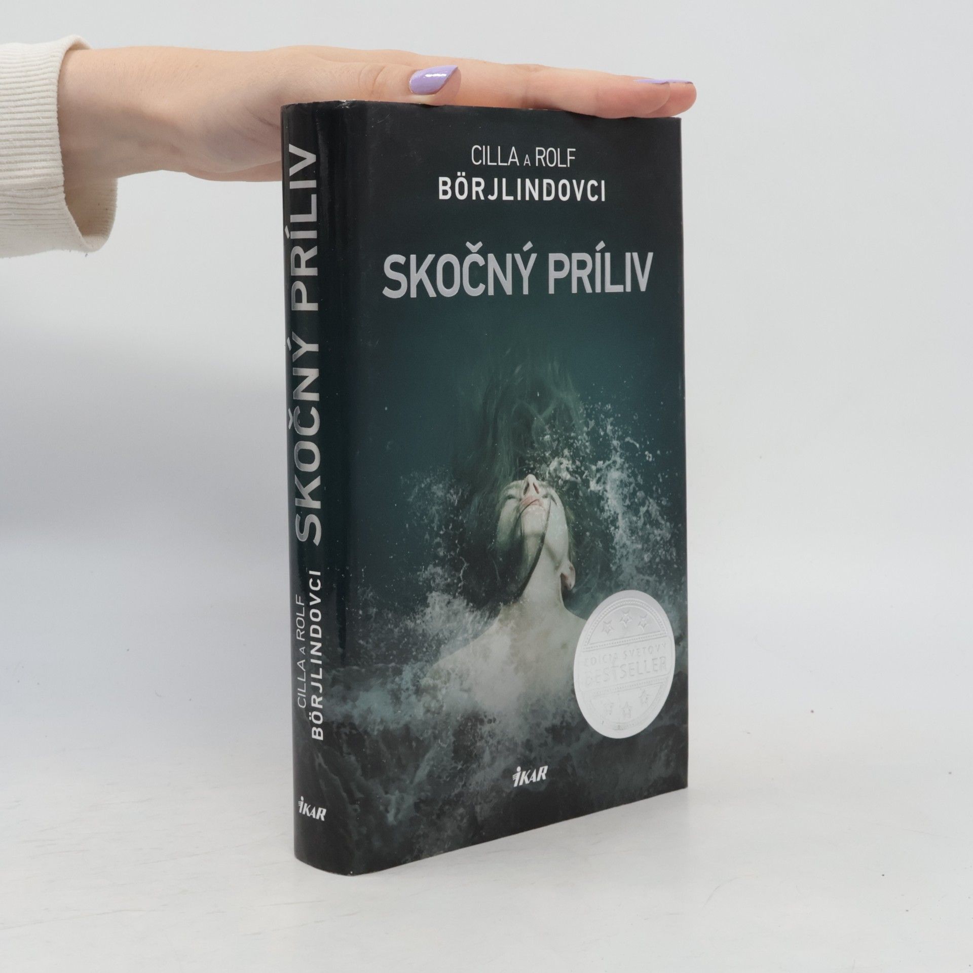 Rolf Börjlind Skočný príliv