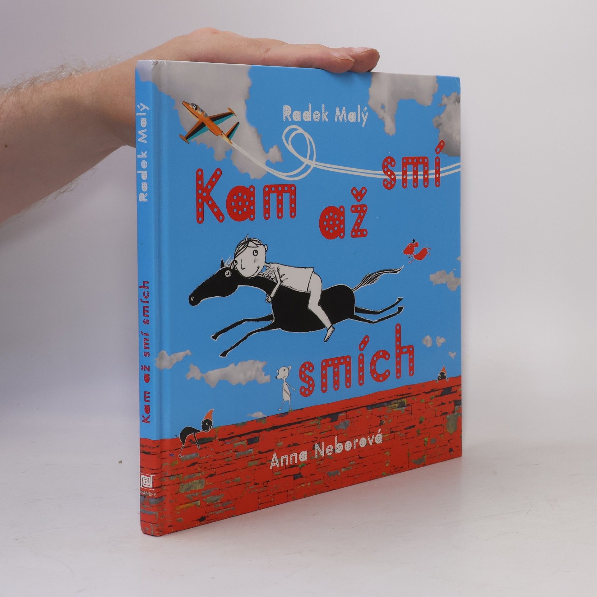 Radek Malý Kam až smí smích