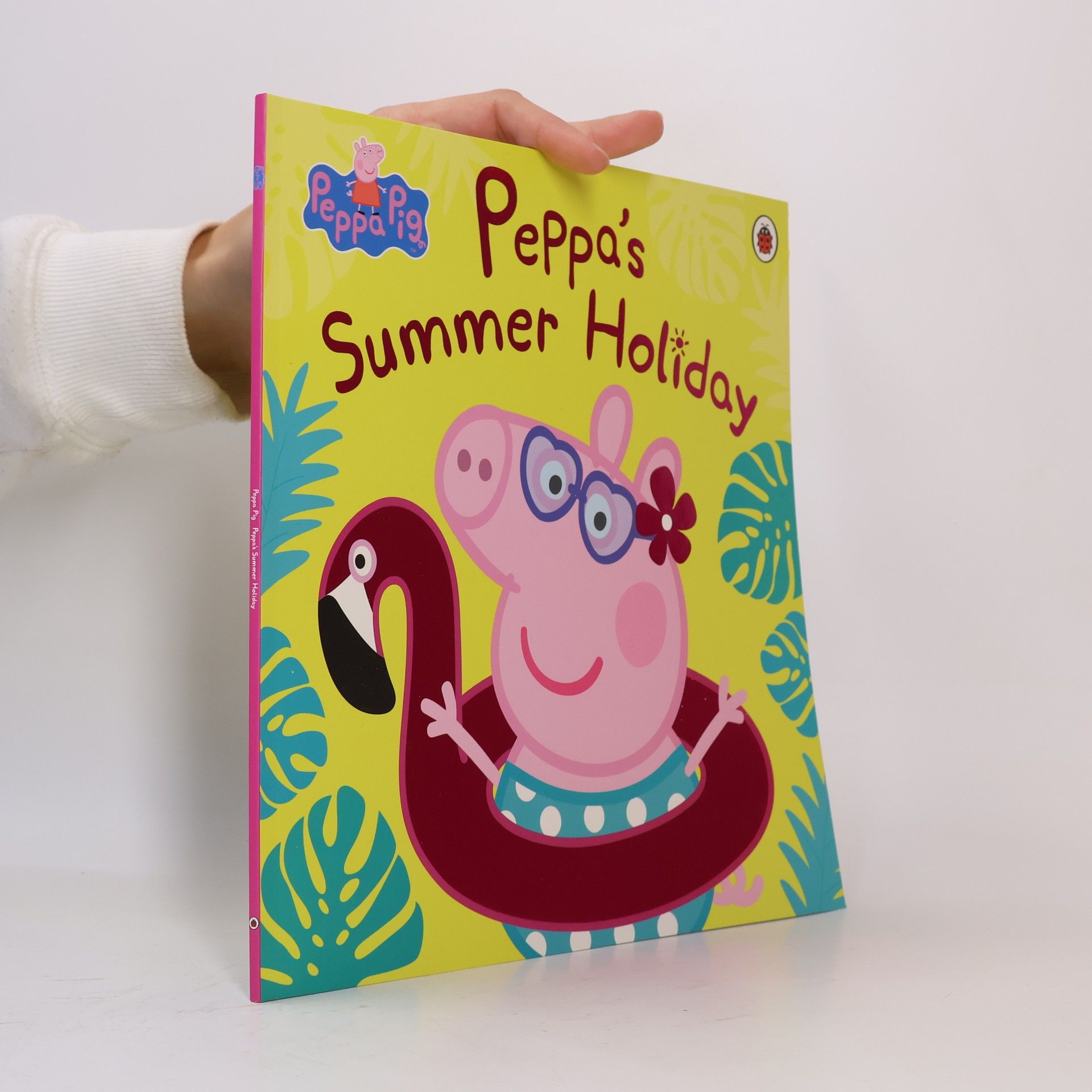 Peppa Pig Peppa Pig: Peppa's Summer Holiday