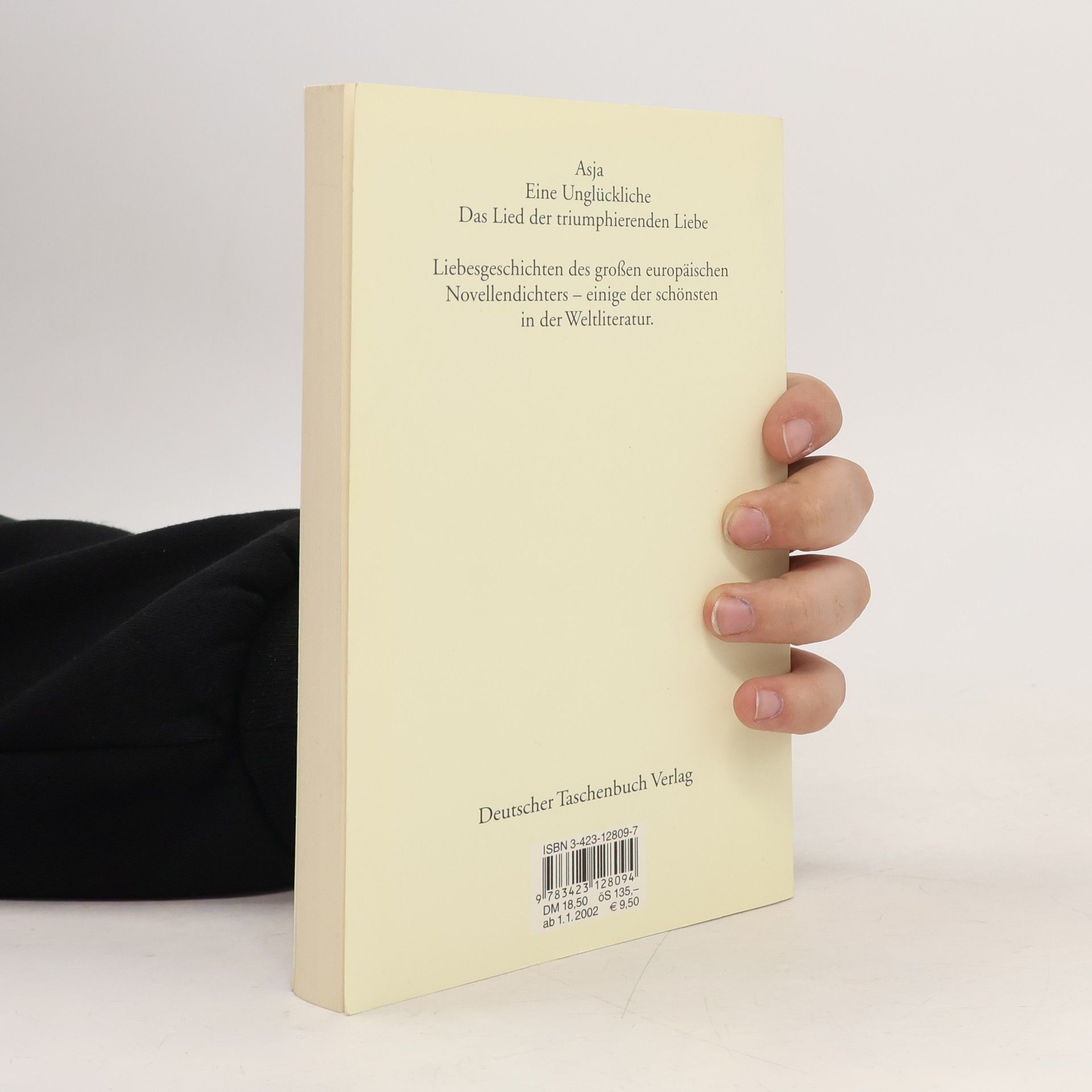 Ivan Turgenev Liebesgeschichten