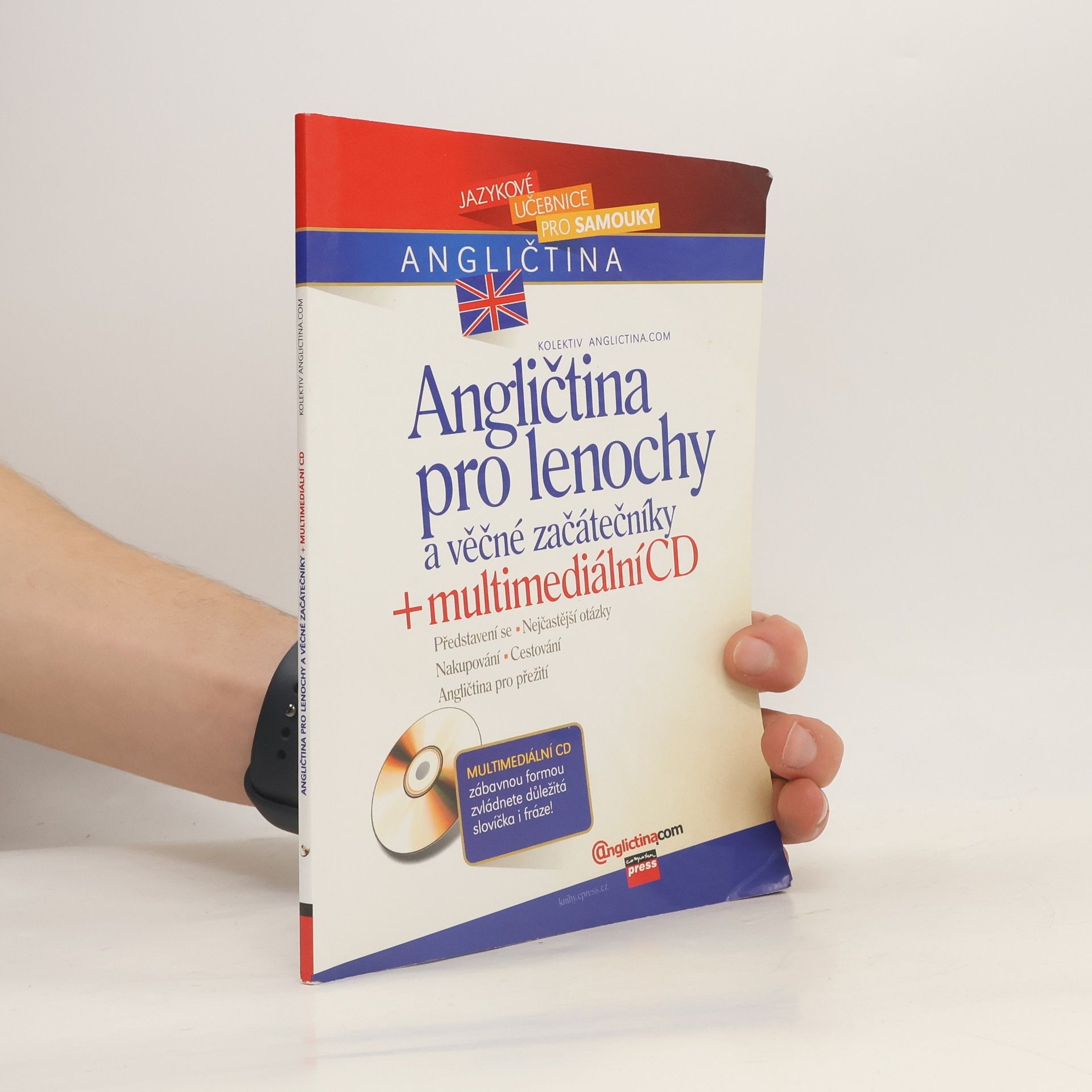Irena Rozvoralová Angličtina pro lenochy a věčné začátečníky