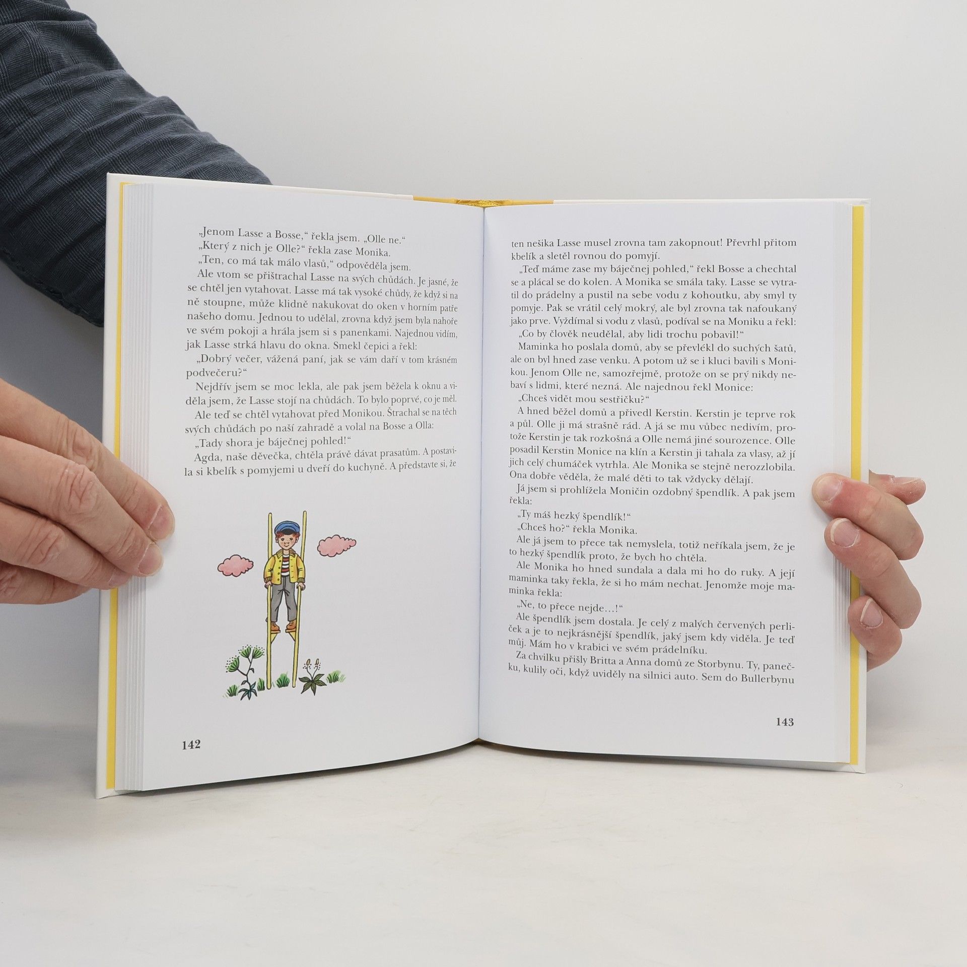 Astrid Lindgren Děti z Bullerbynu
