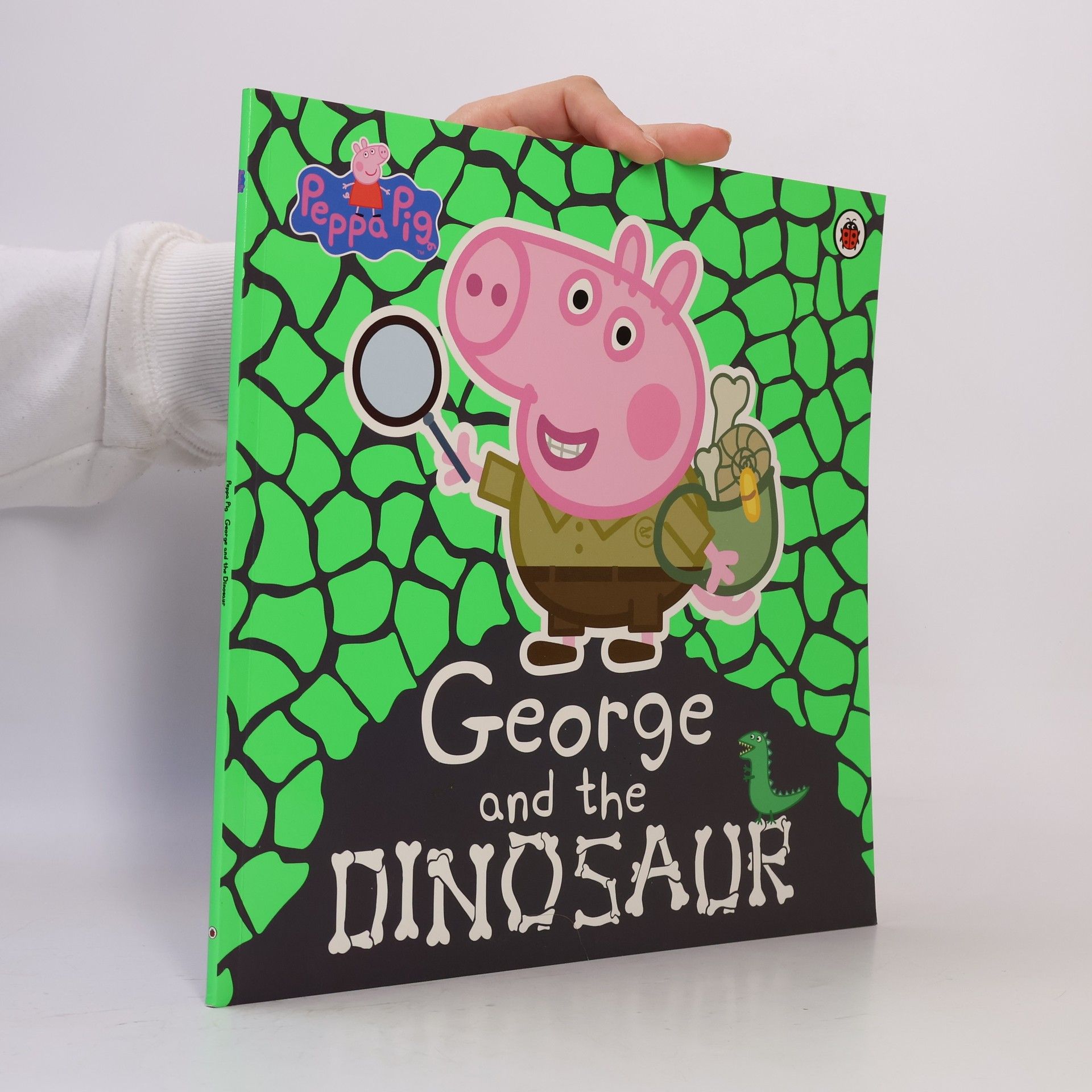 Peppa Pig Peppa Pig: George and the Dinosaur