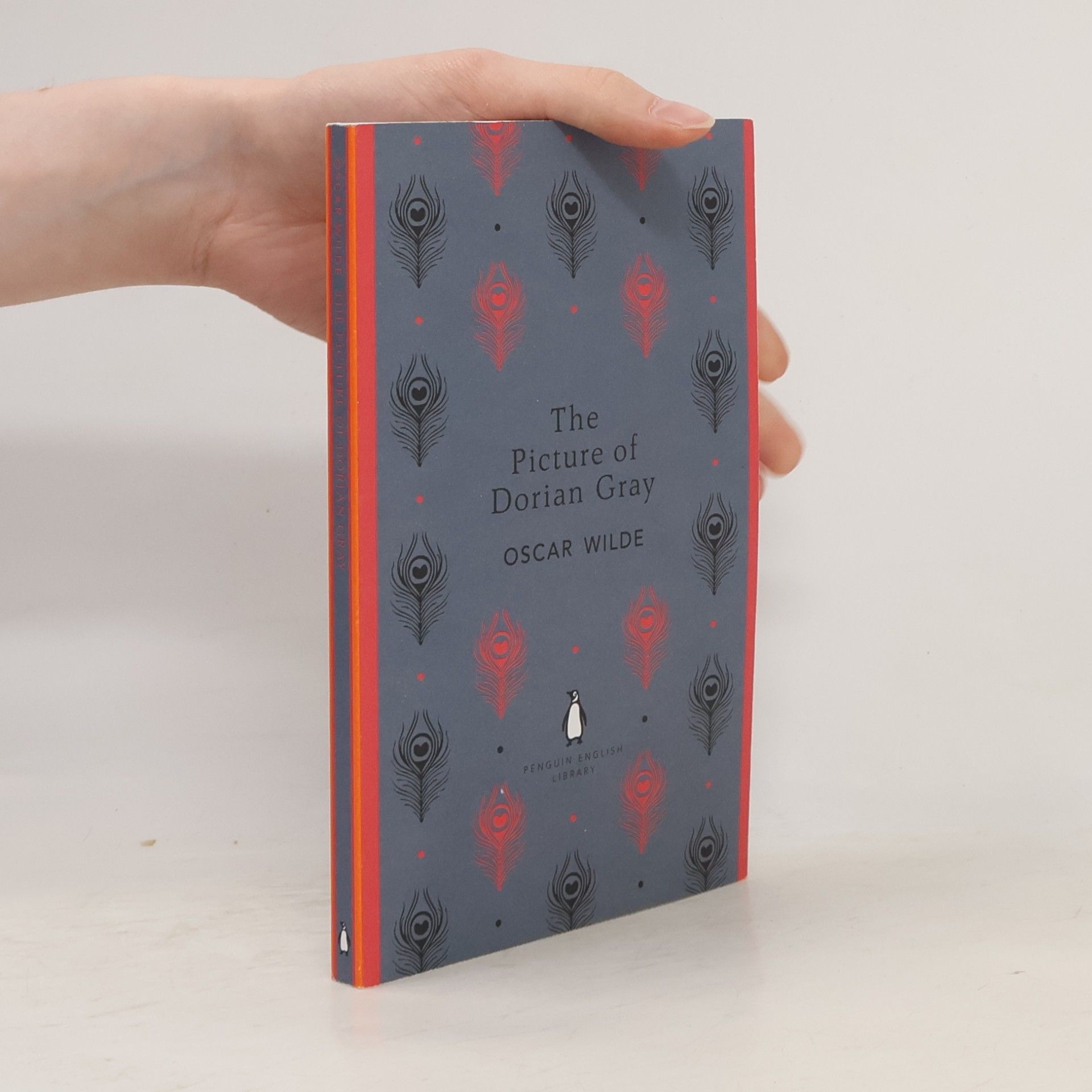 Oscar Wilde The Picture of Dorian Gray