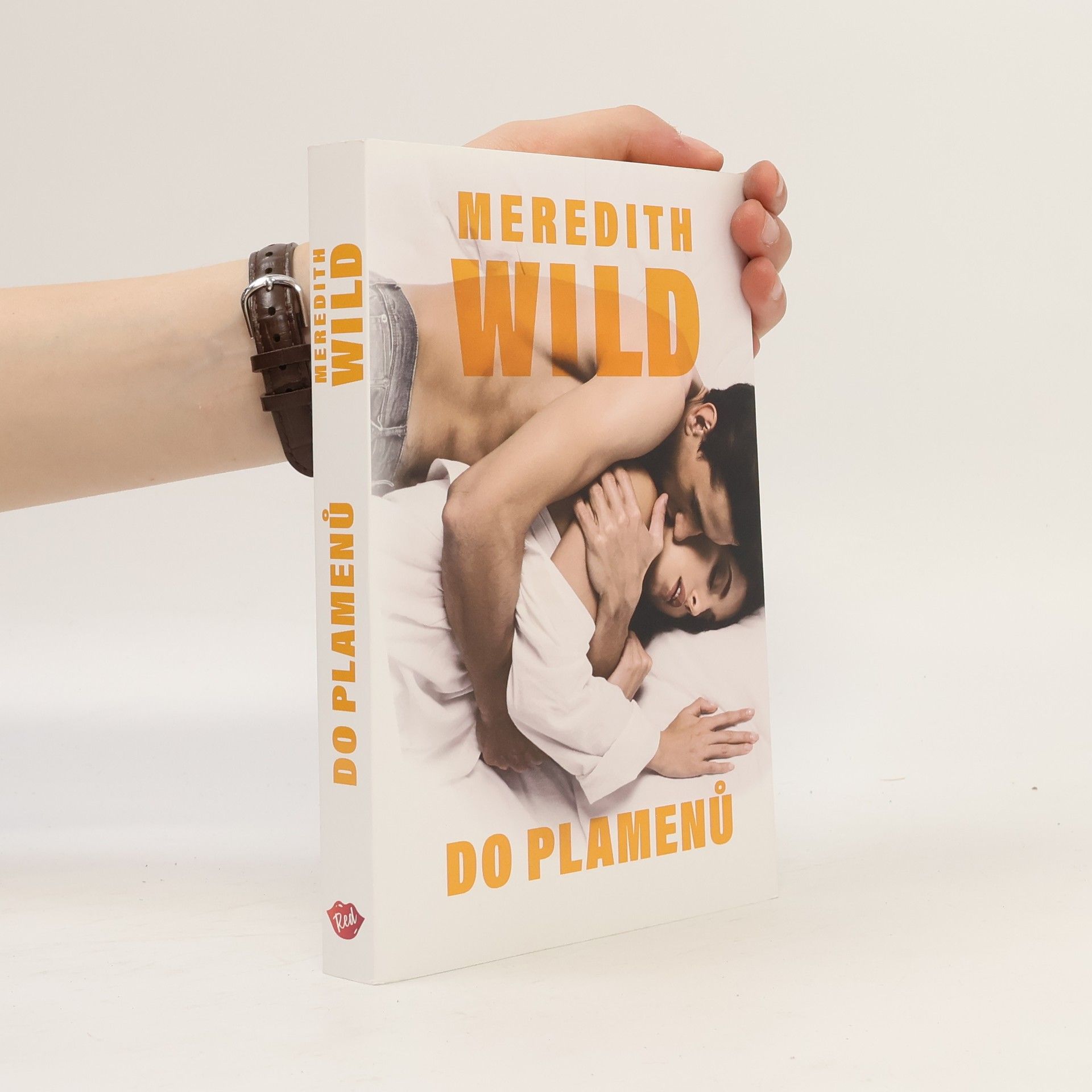 Meredith Wild Do plamenů