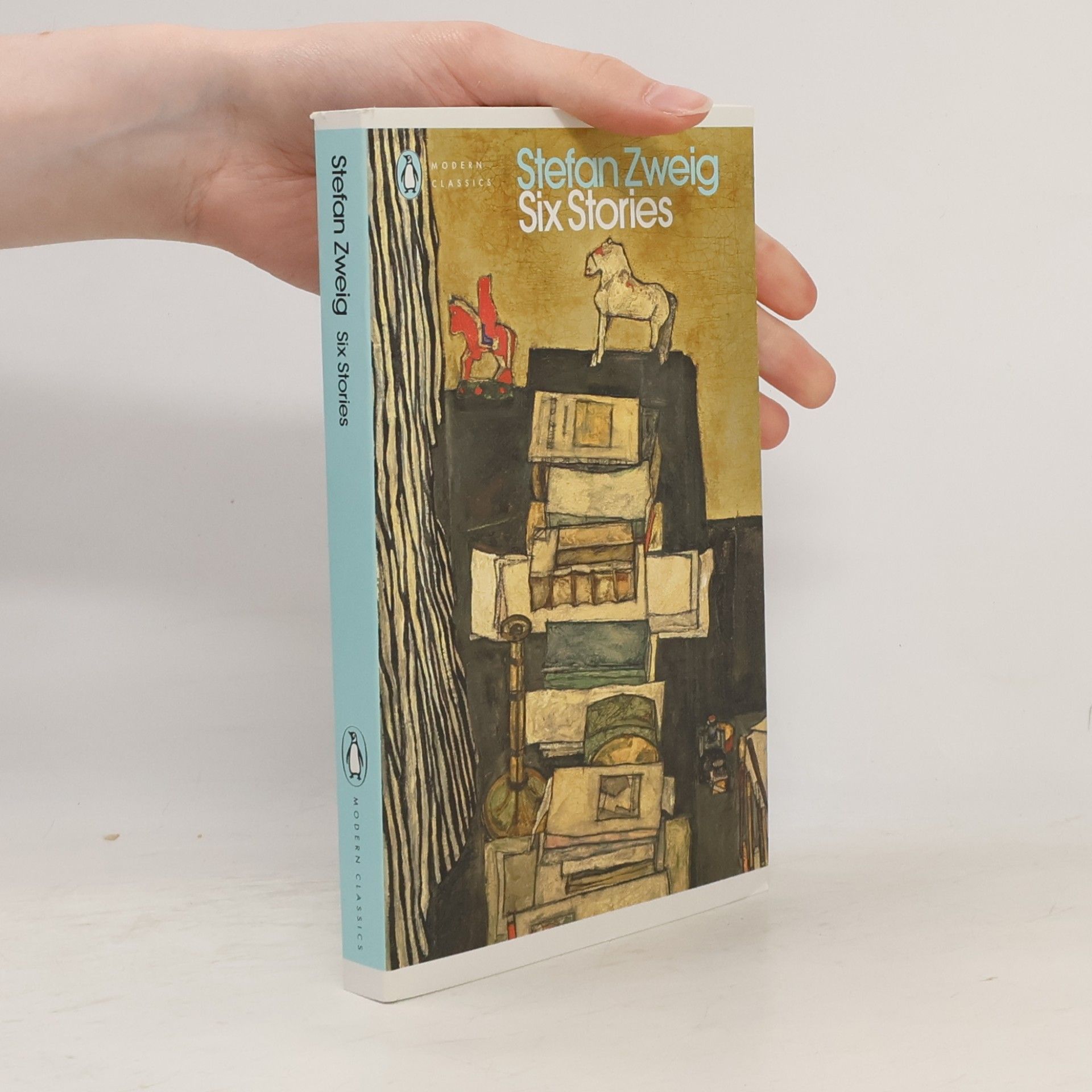 Stefan Zweig Modern Classics: Six Stories