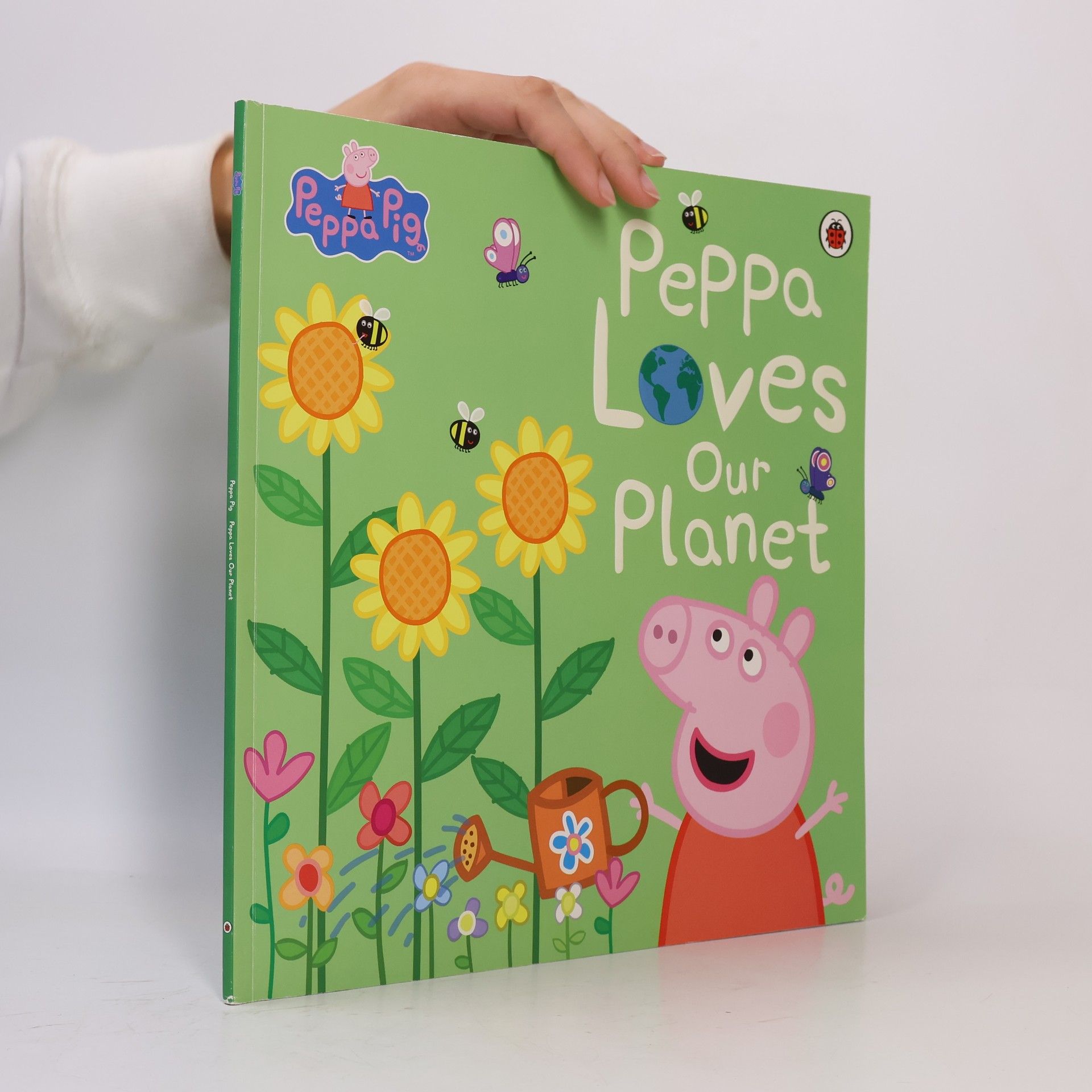 Peppa Pig Peppa Pig: Peppa Loves Our Planet