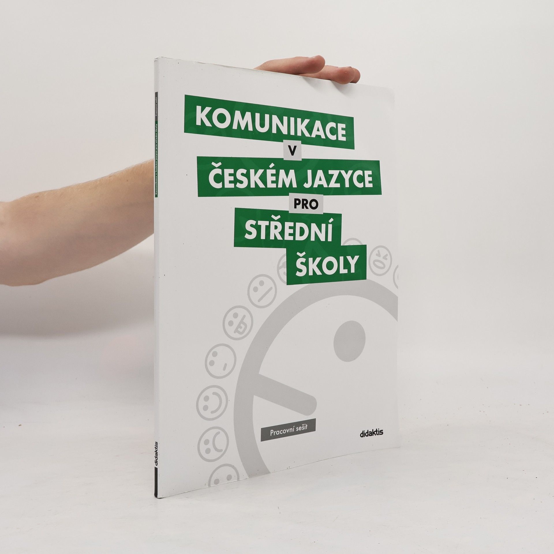 Tom Bleier Komunikace v českém jazyce pro střední školy: Pracovní sešit