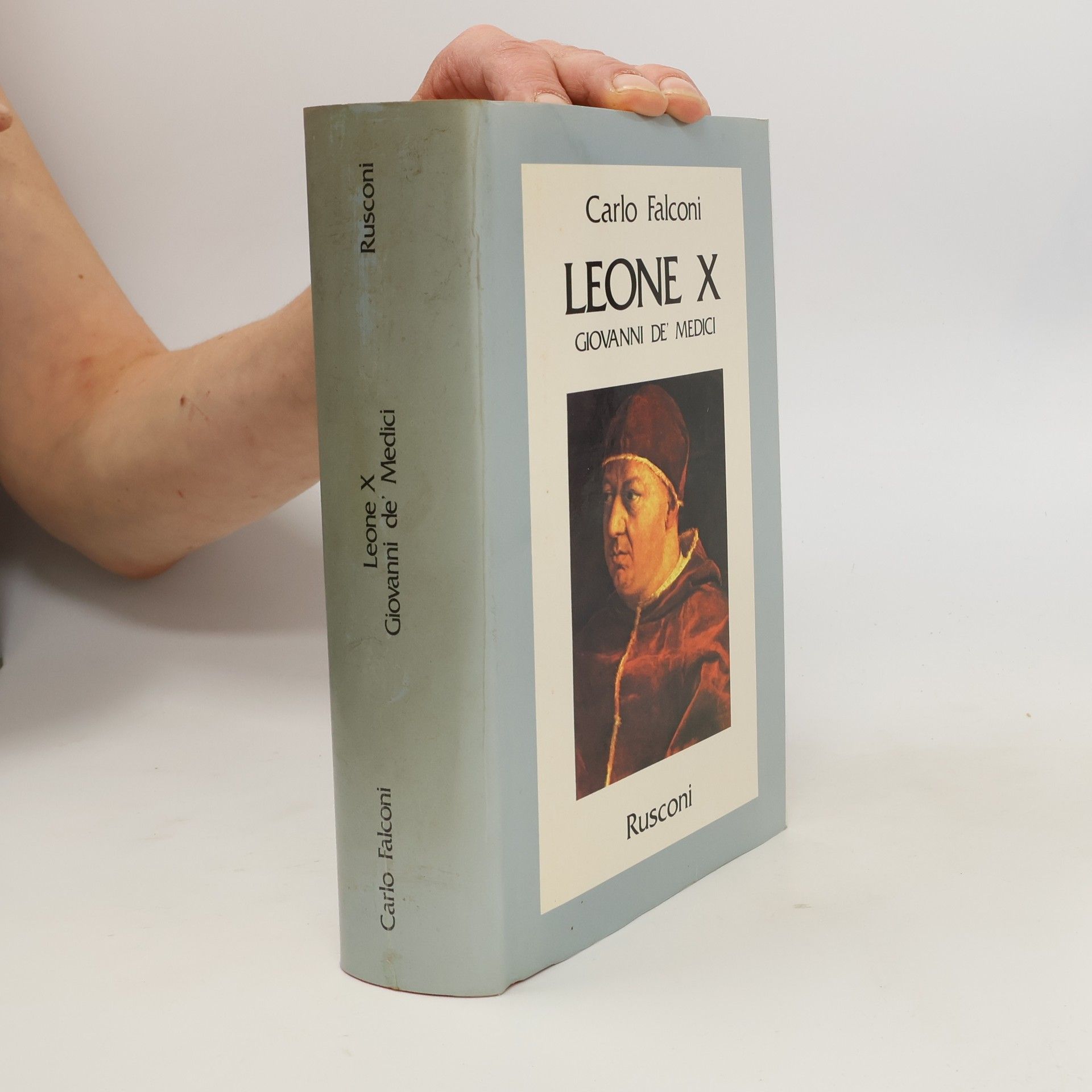 La Storia: Leone X
