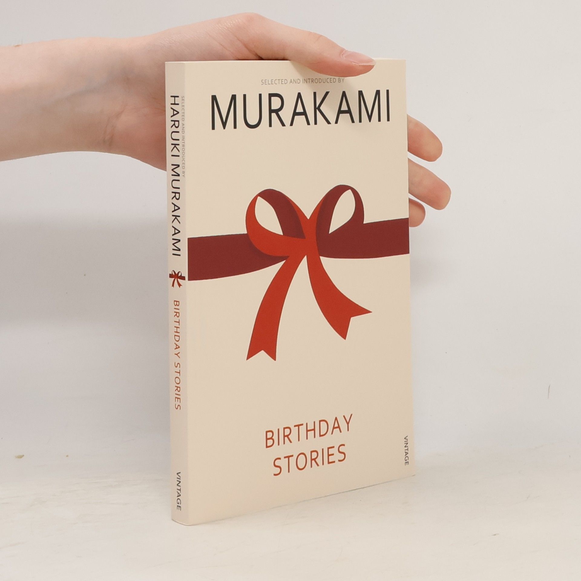 Haruki Murakami Birthday Stories
