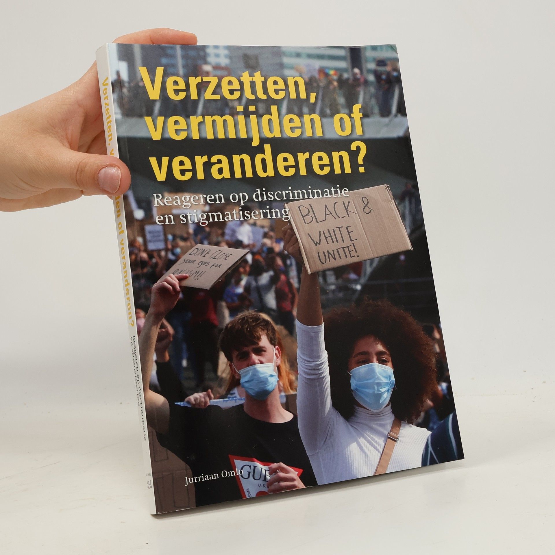 Jurriaan Omlo Verzetten, vermijden of veranderen?
