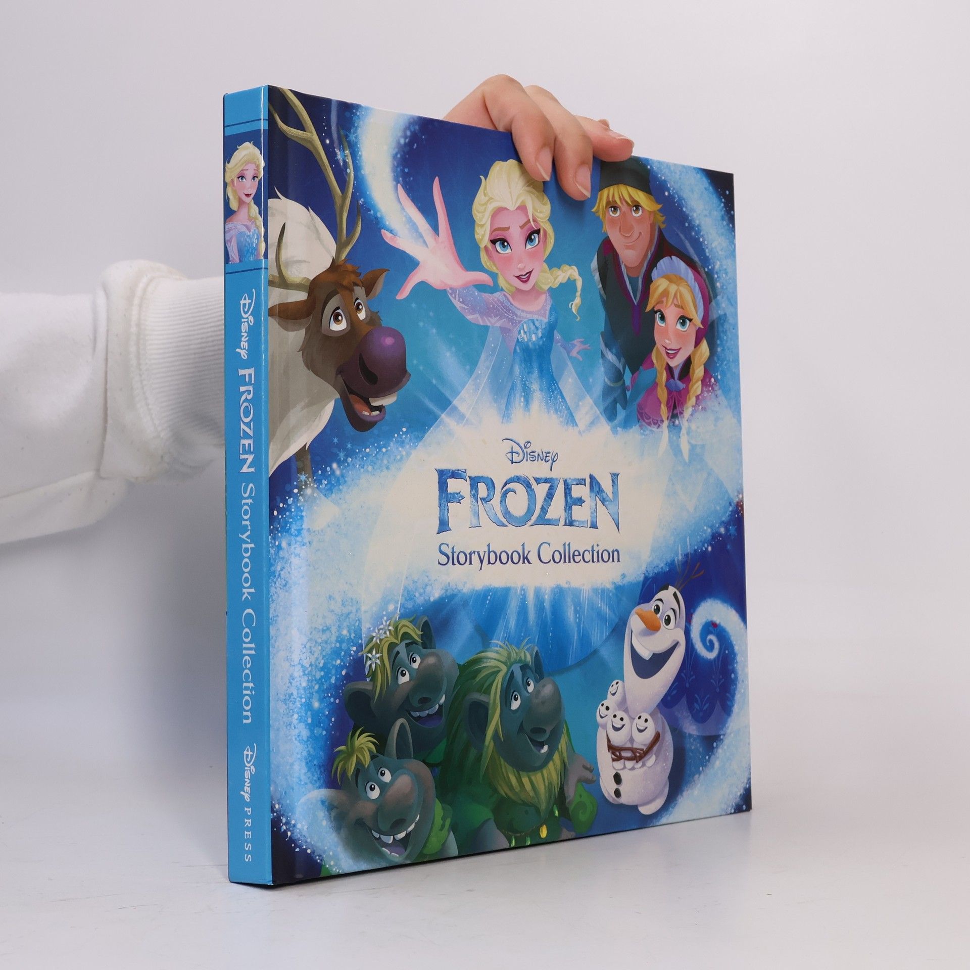Various authors Disney Frozen Storybook Collection