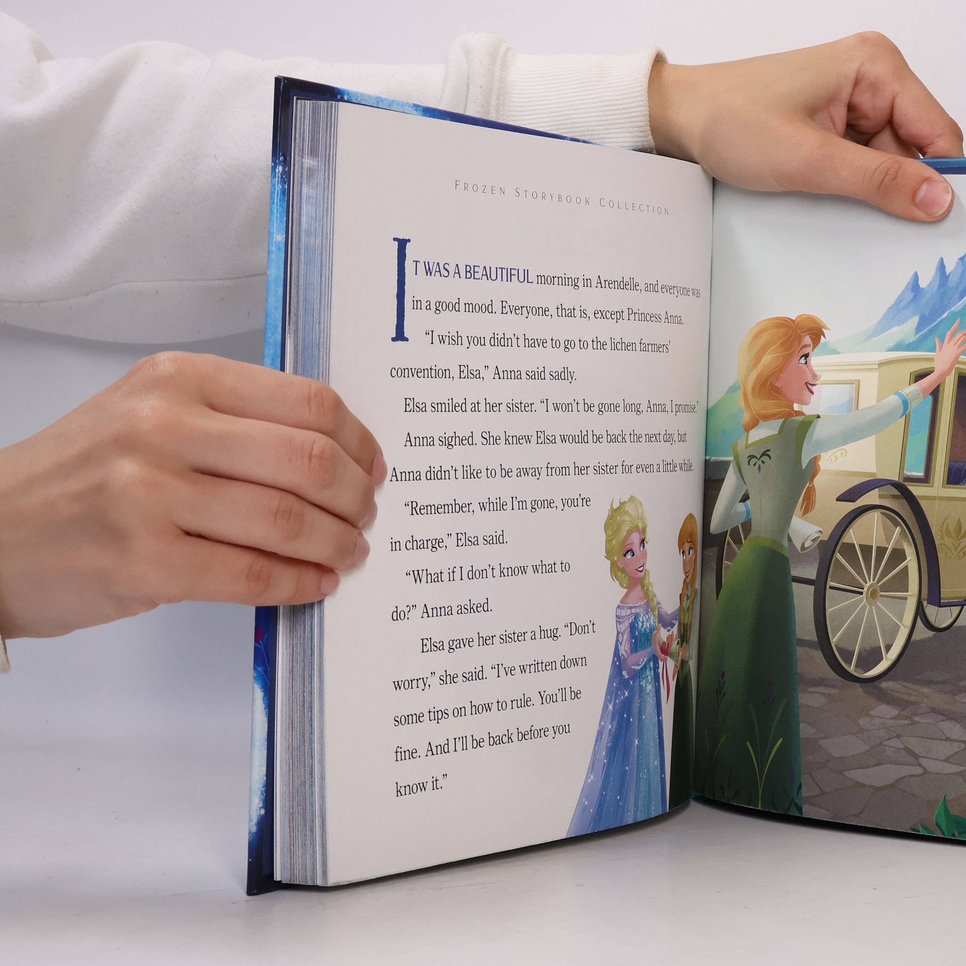 AA.VV. Disney Frozen Storybook Collection