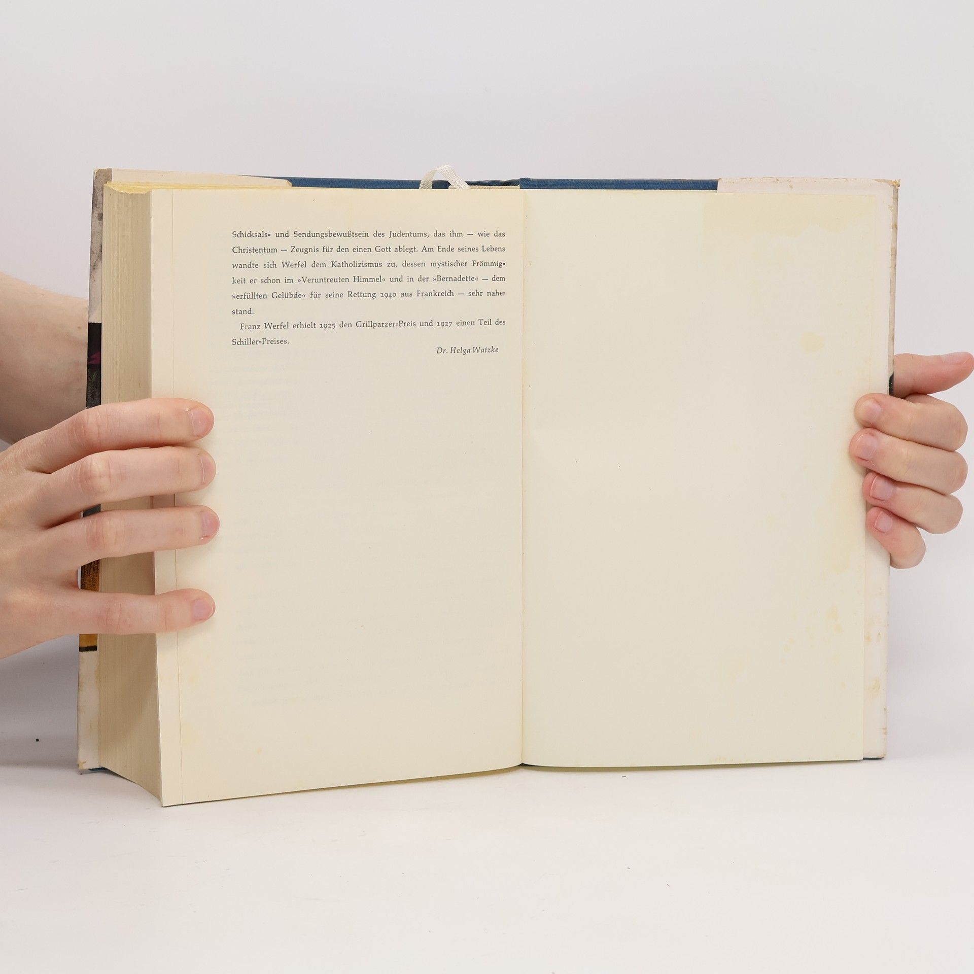 Franz Werfel Die vierzig Tage des Musa Dagh