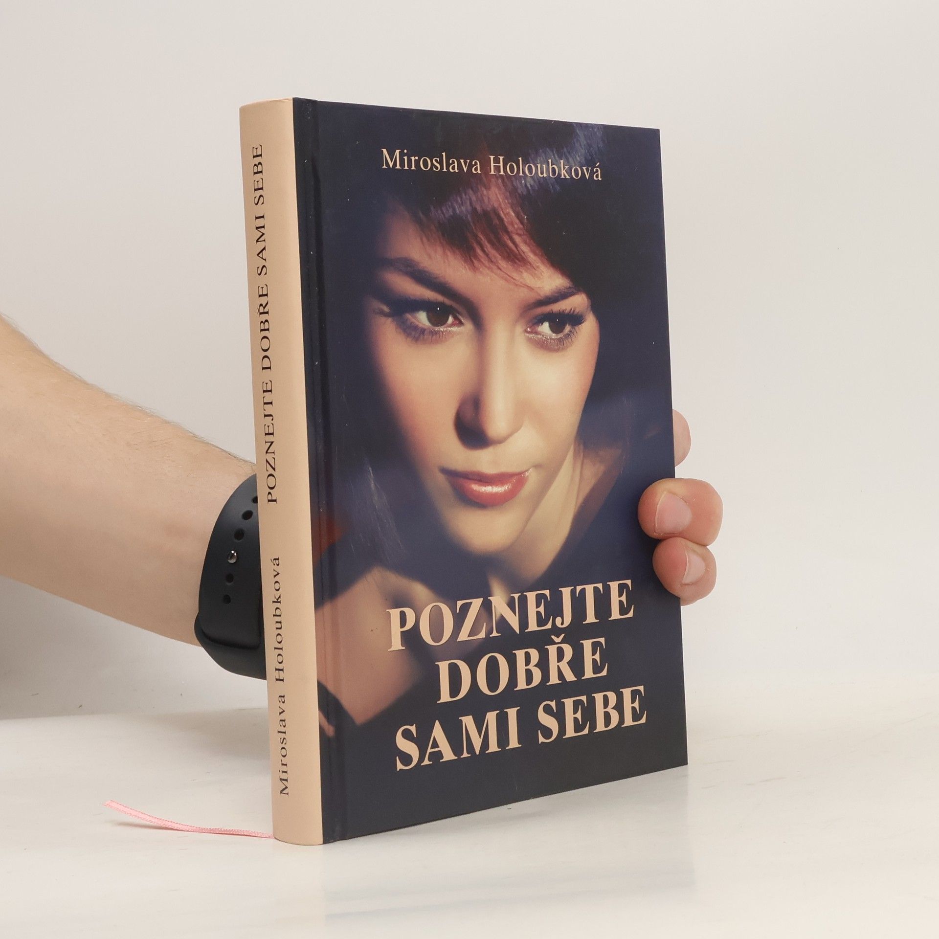Miroslava Holoubková Poznejte dobře sami sebe