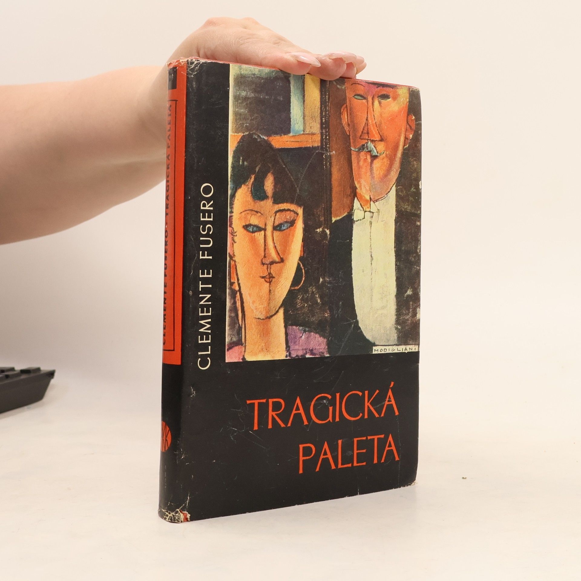 Fusero Clemente Tragická paleta