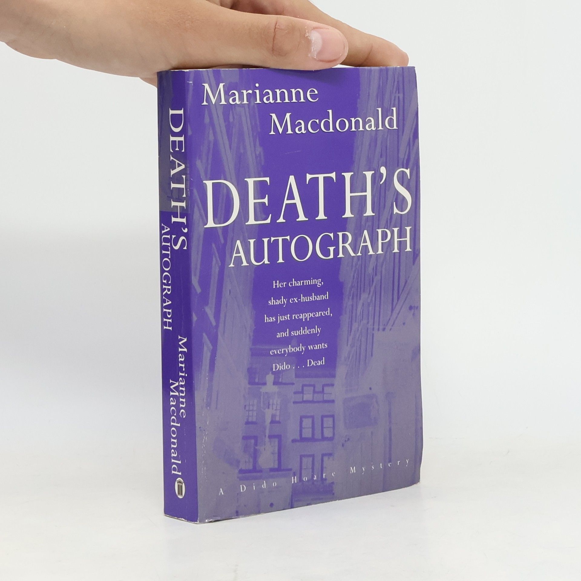 Marianne Macdonald Death's Autograph