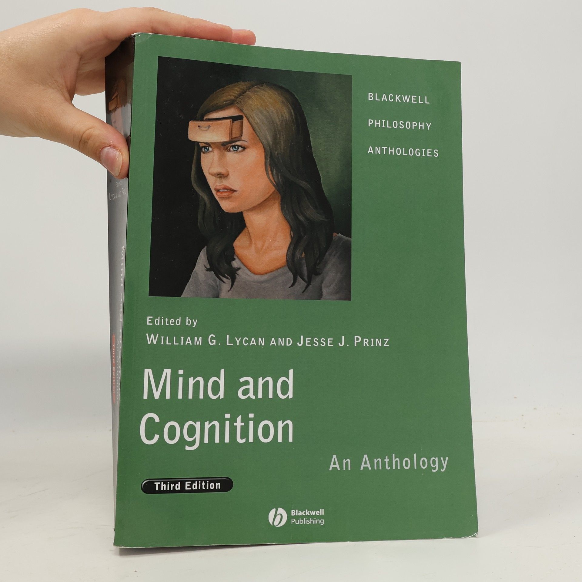Jesse J. Prinz Blackwell Philosophy Anthologies: Mind and Cognition