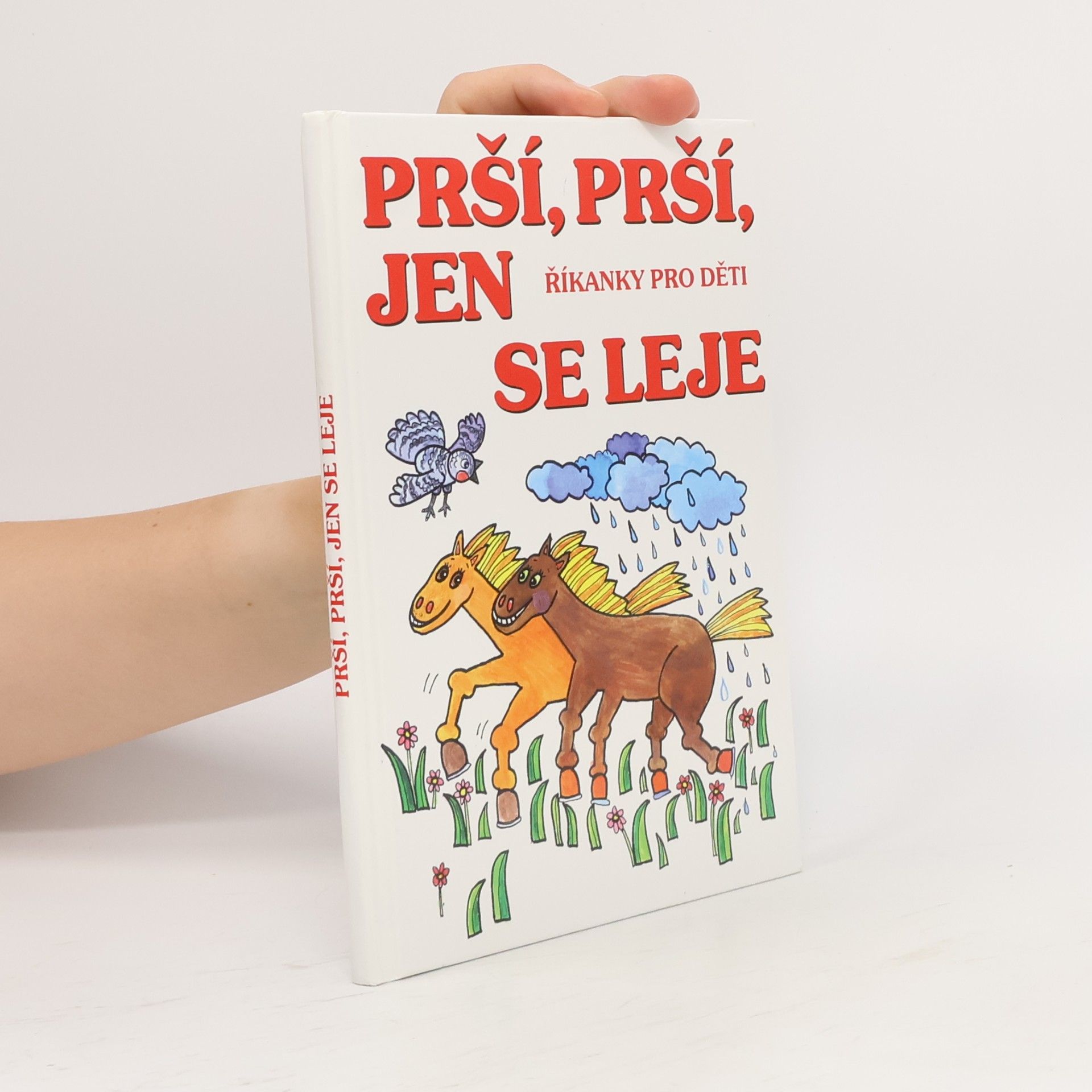 Prší, prší, jen se leje